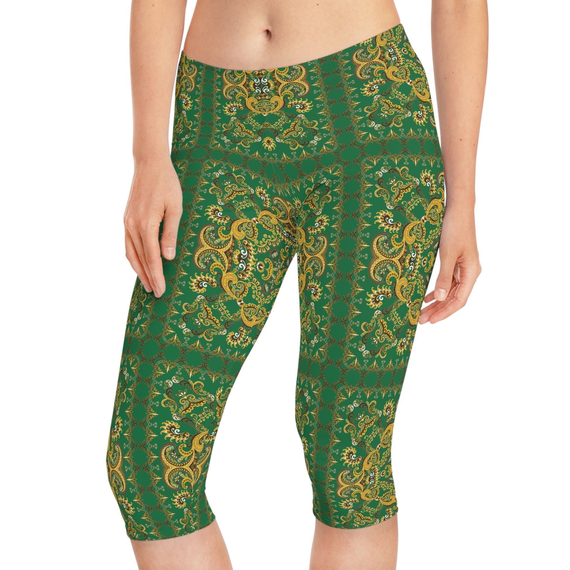 Traditional Leggings, Ornament Leggings - PPU BEST