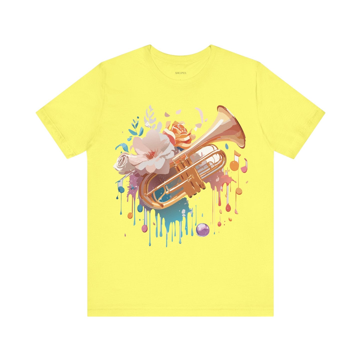 Adelpha Graphic T Shirt Unisex Short Sleeve Jersey Tee Vintage Art Design Vintage Inspired Artwork