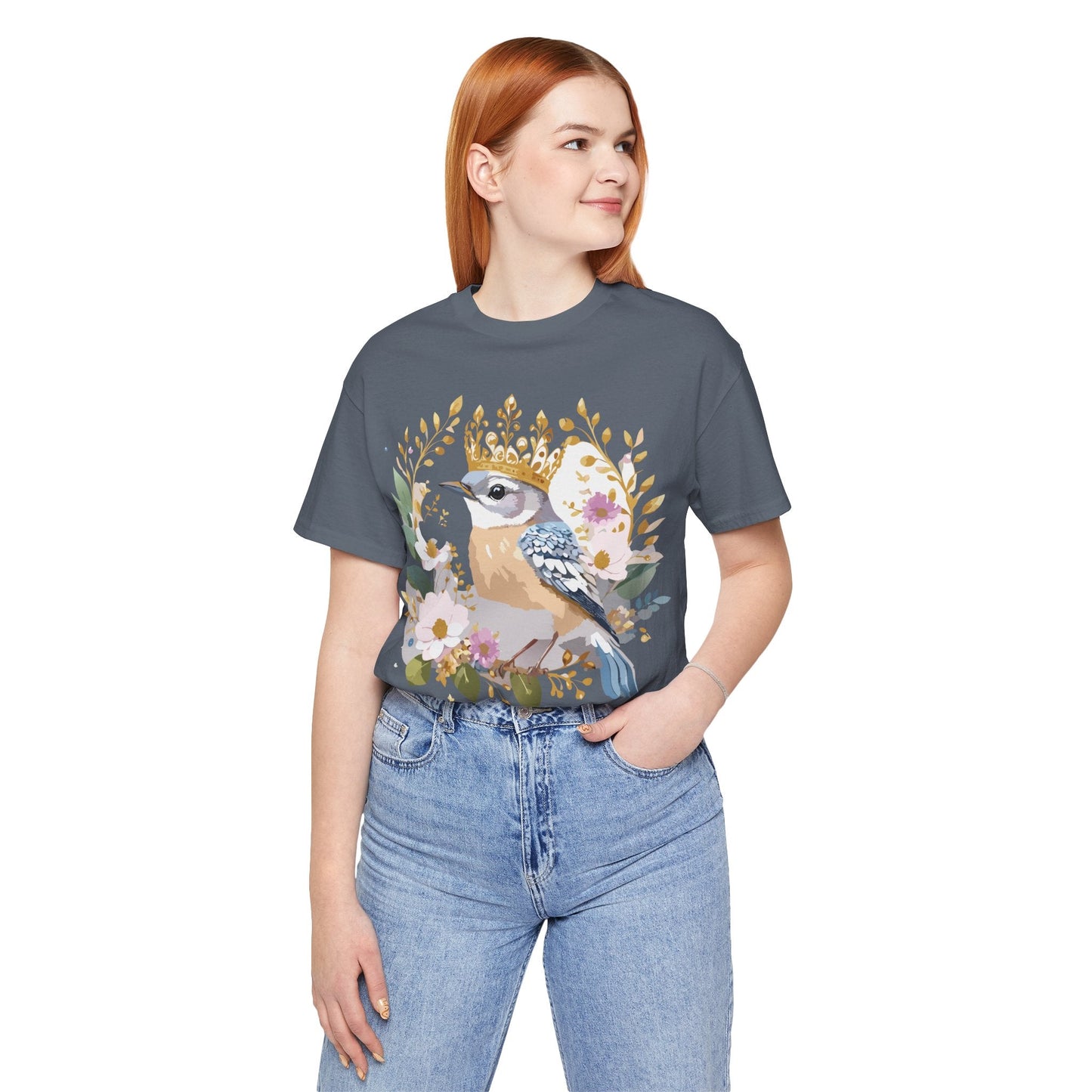 Adelpha Graphic T Shirt Unisex Short Sleeve Art Design Tee Vintage Inspired Artwork