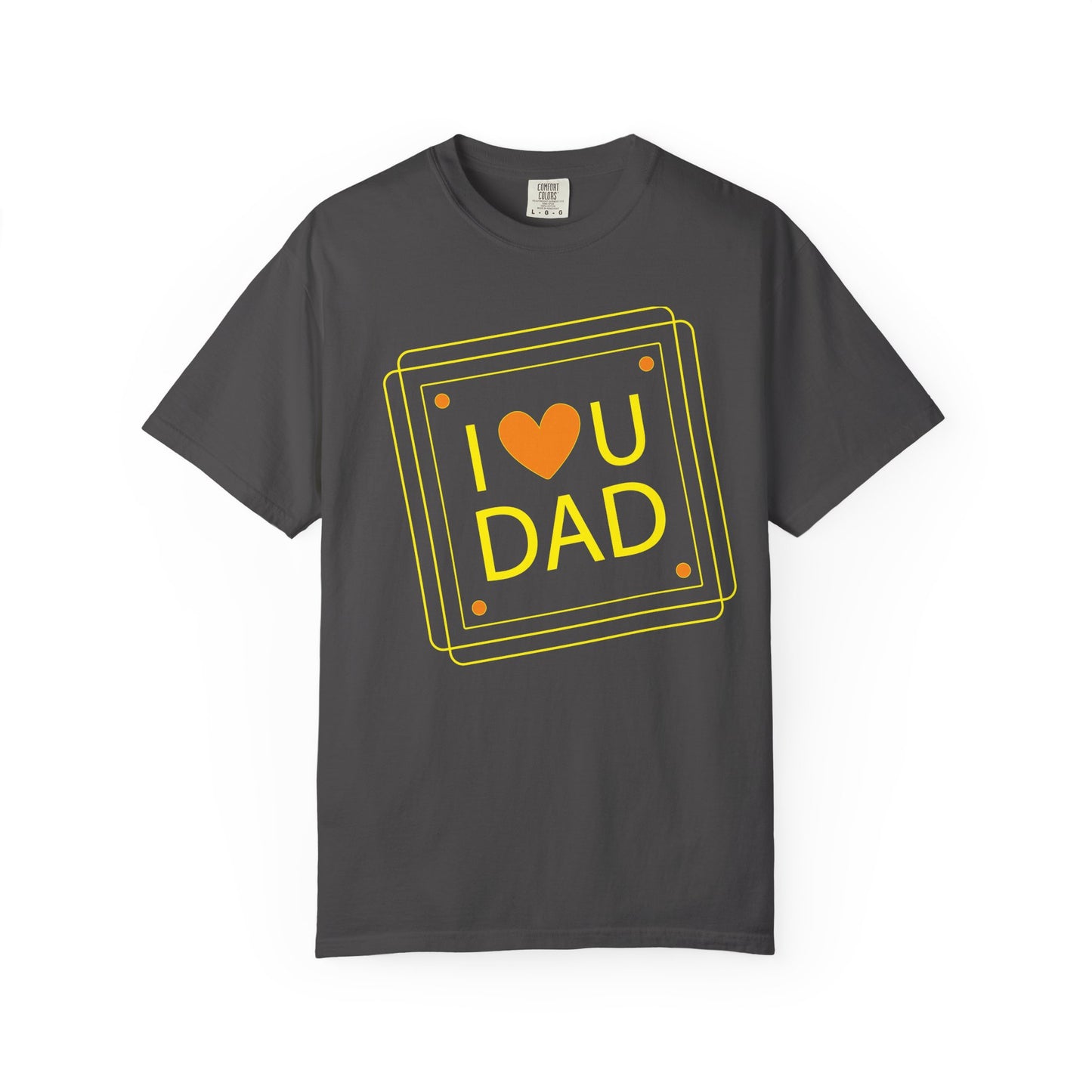 Camiseta unisex para el día del padre