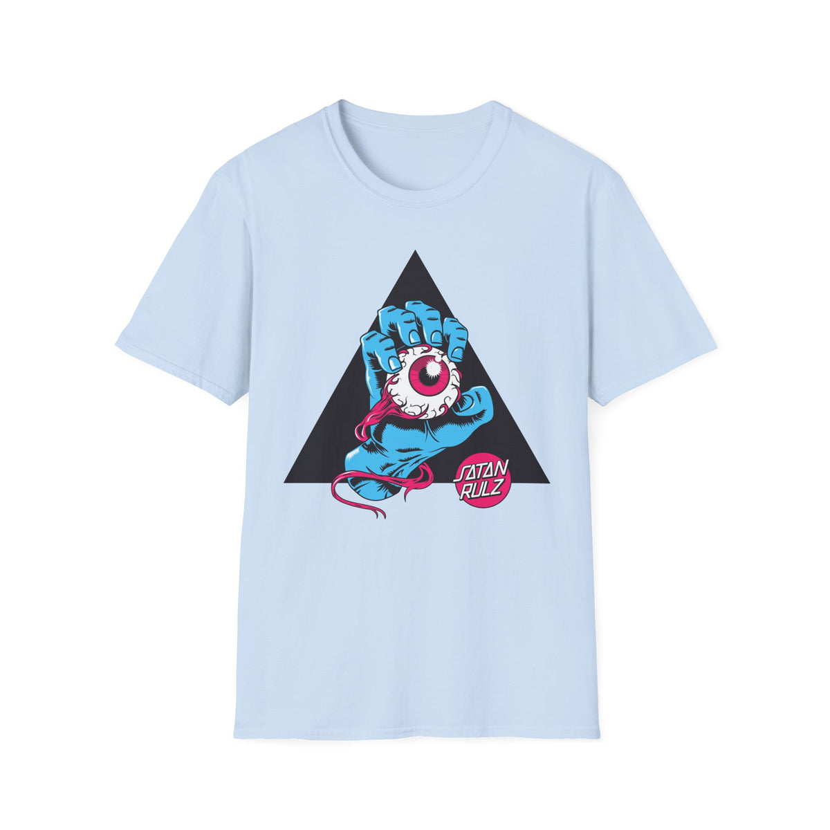 Funny Cartoon Animation Graphic Tee Gildan Unisex 100 Cotton Tee Shirt - 65