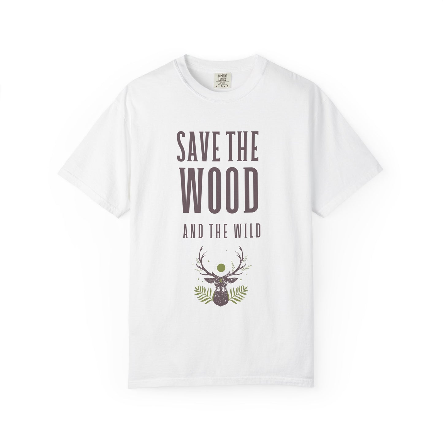 Slogan Tee Shirts