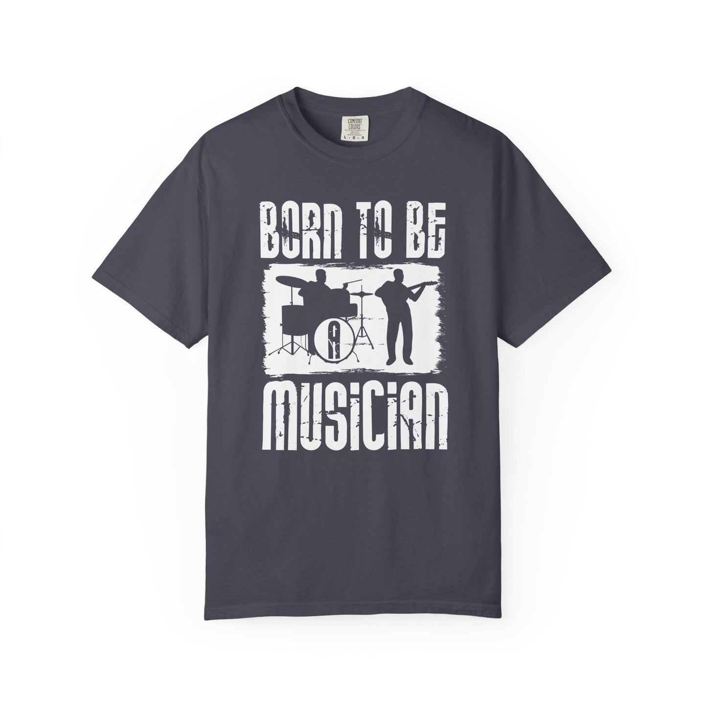 Music Graphic Design Unisex Cotton T-shirt 009