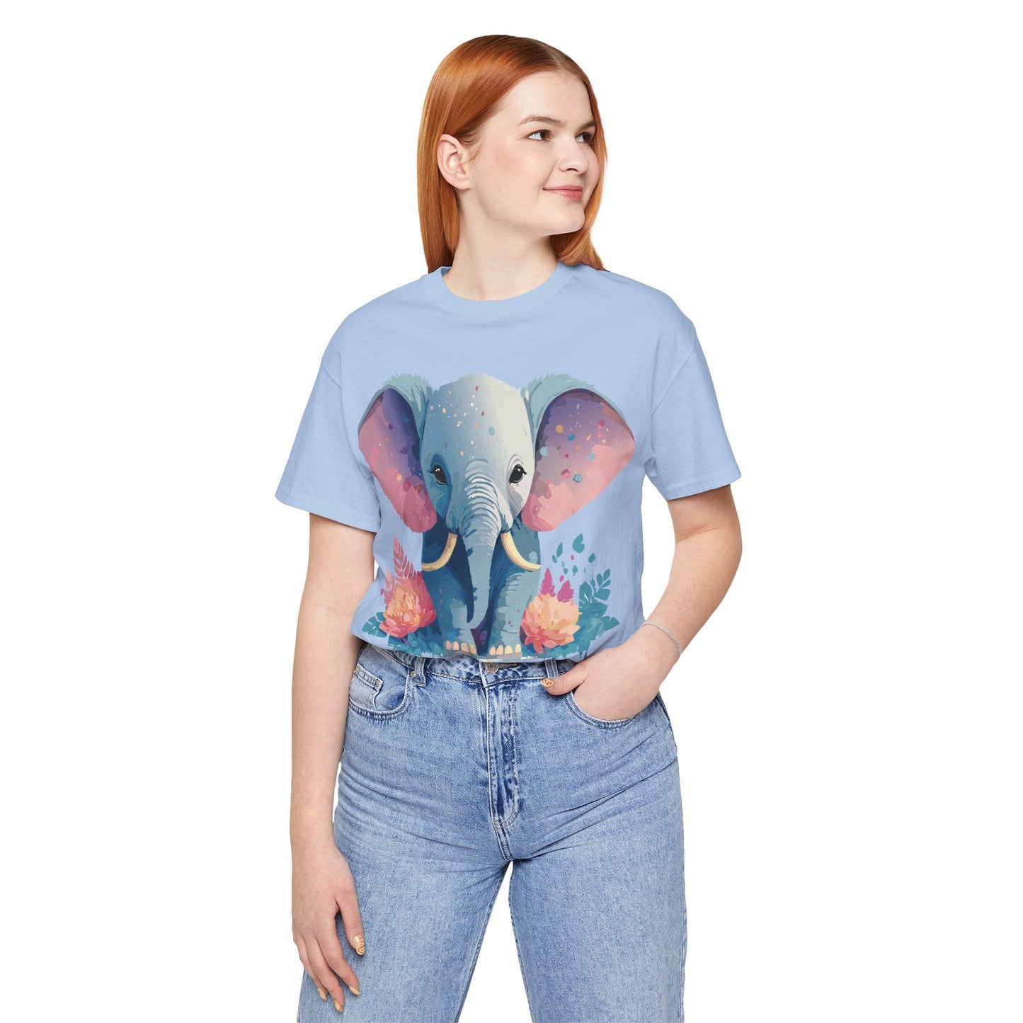Adelpha Vintage Inspired Graphic Tee Unisex Jersey Short Sleeve Shirt Art Design