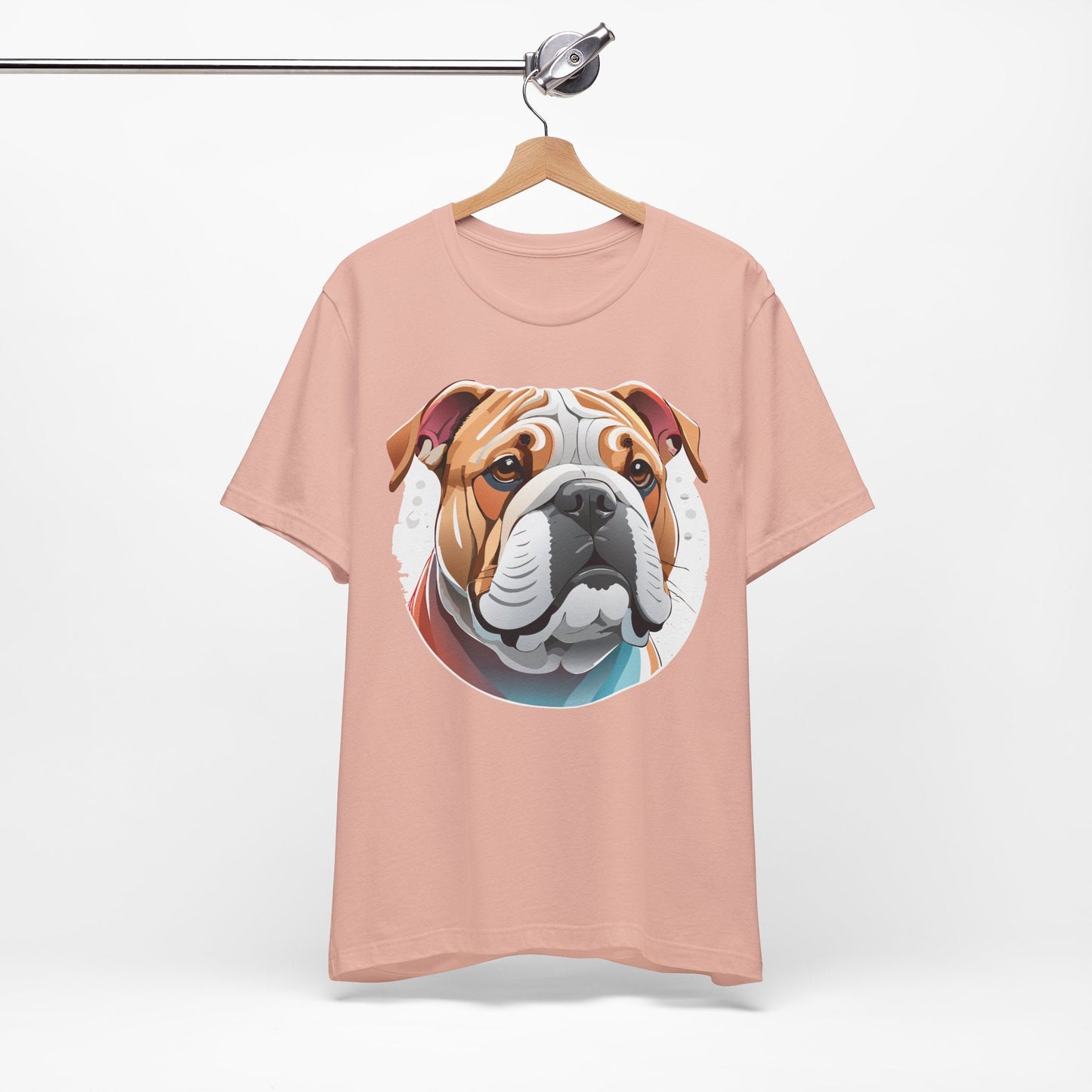 Unisex Animal Shirt With Art Design Animals Tee For Wild Animal Lovers Gildan Softstyle 100 Cotton
