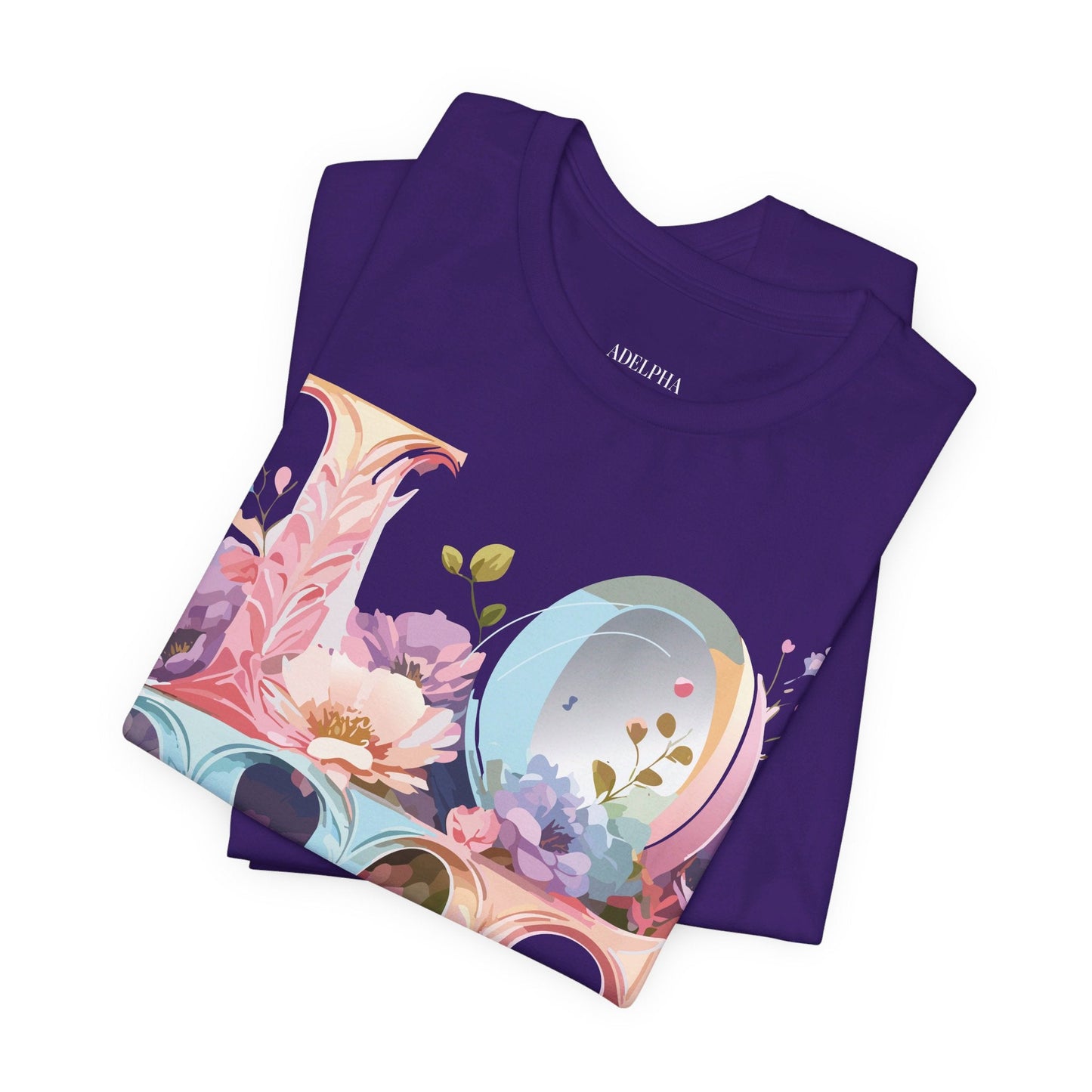 Valentine Graphic Tee Unisex Short Sleeve Shirt By Adelpha Premium Vintage Artwork