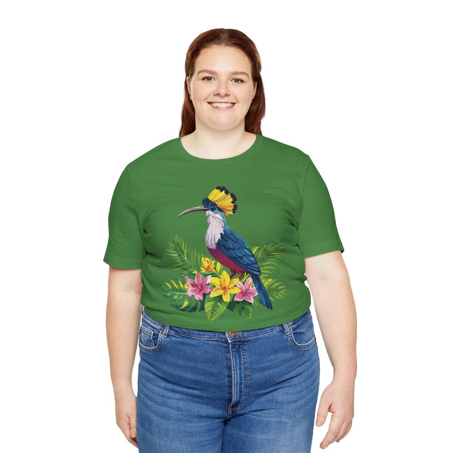 Unisex Animal Shirt Art Design Tee With Wild Animals Short Sleeve Jersey Tee Everyday Comfort