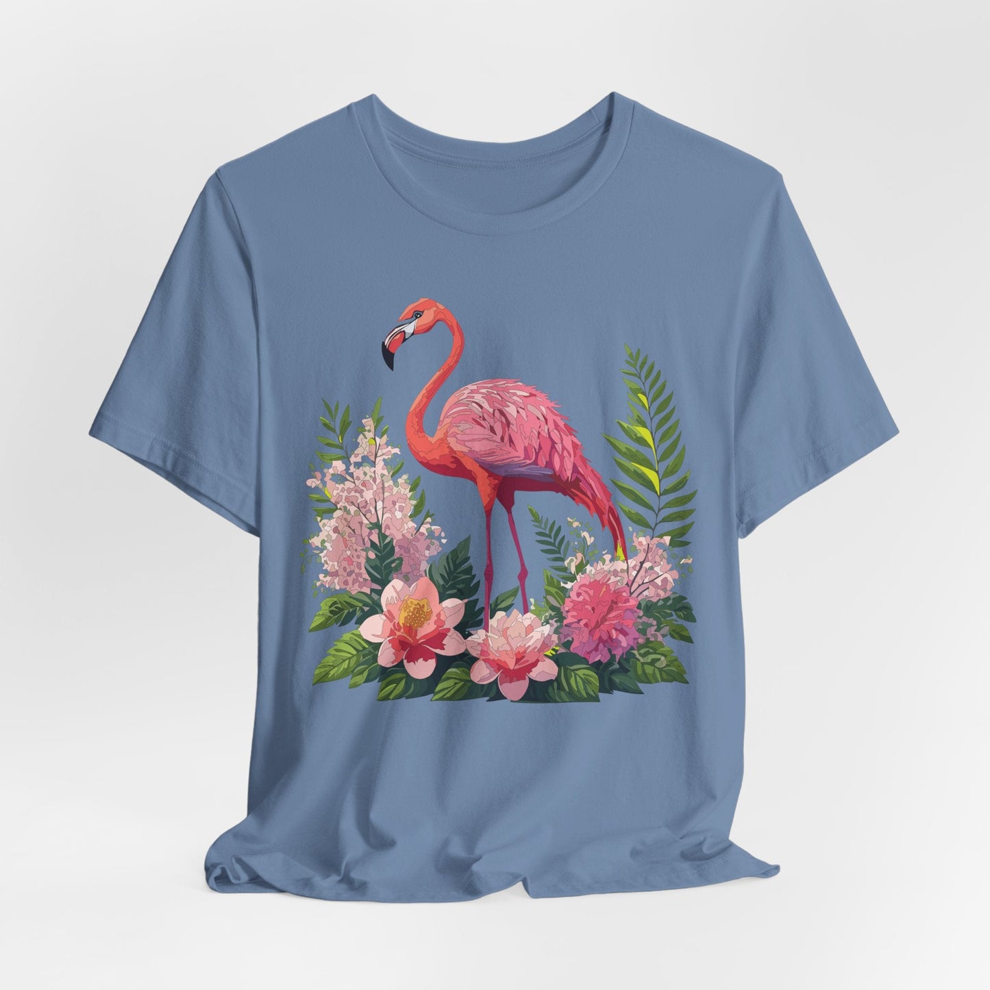 Unisex Animal Shirt Art Design Tee Jersey Short Sleeve With Wild Animals Print Everyday Wear