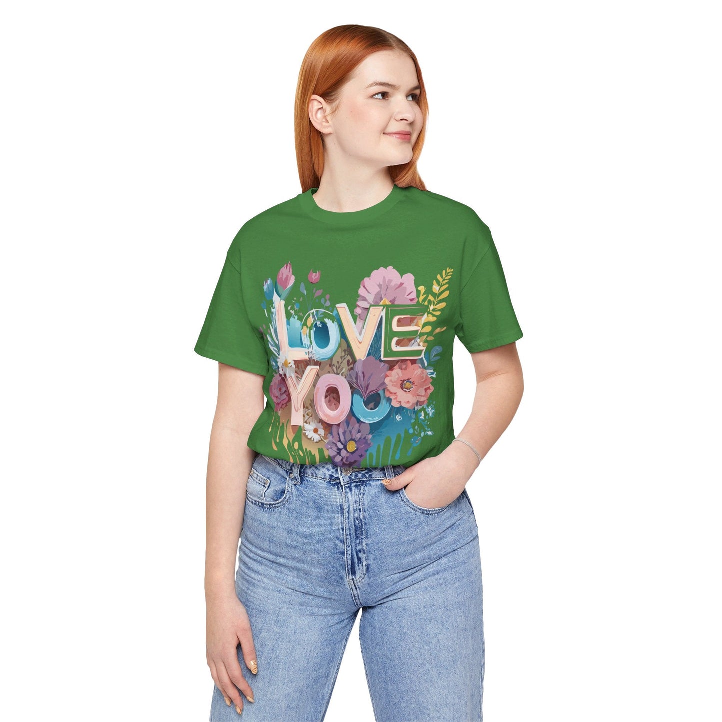 Valentine Graphic T Shirt Unisex Jersey Short Sleeve Adelpha Art Design Tee Vintage Inspired