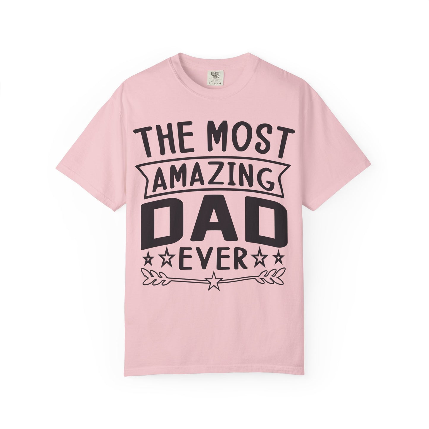 Camiseta unisex para el día del padre
