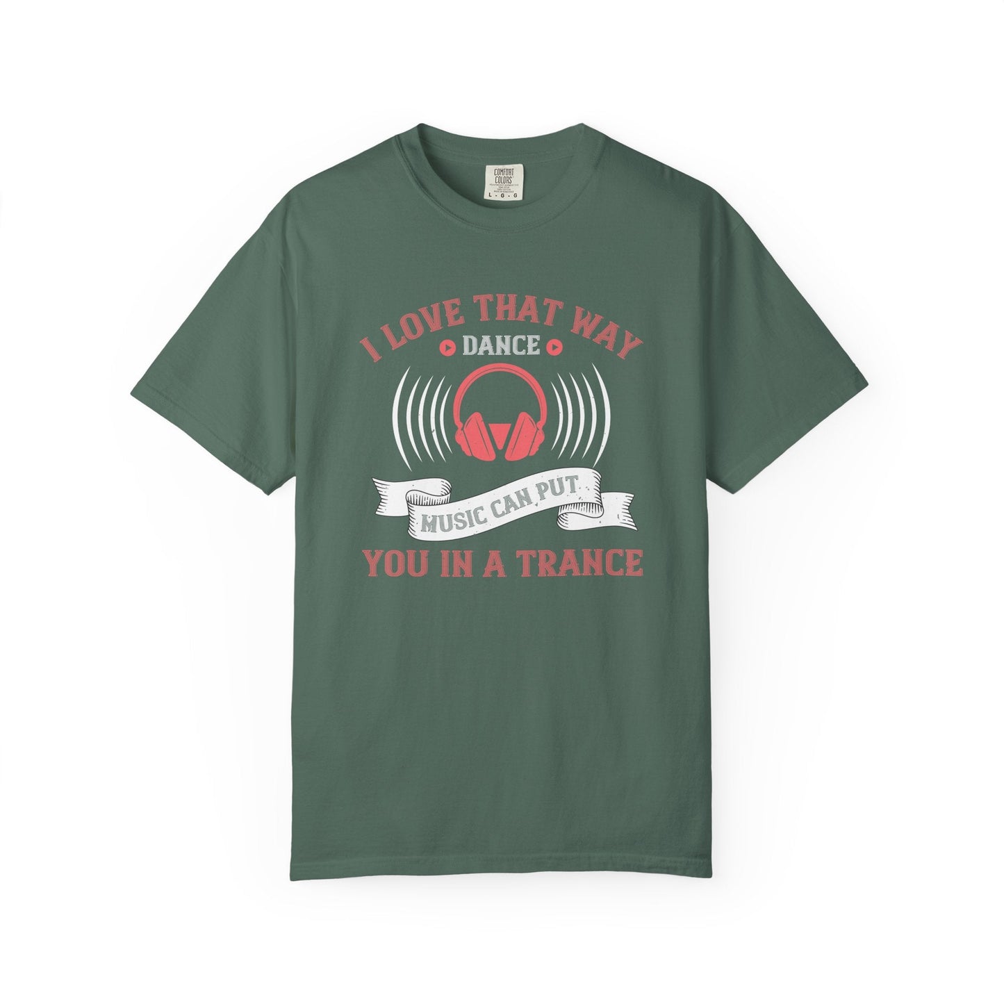 Music Graphic Design Unisex Cotton T-shirt m13