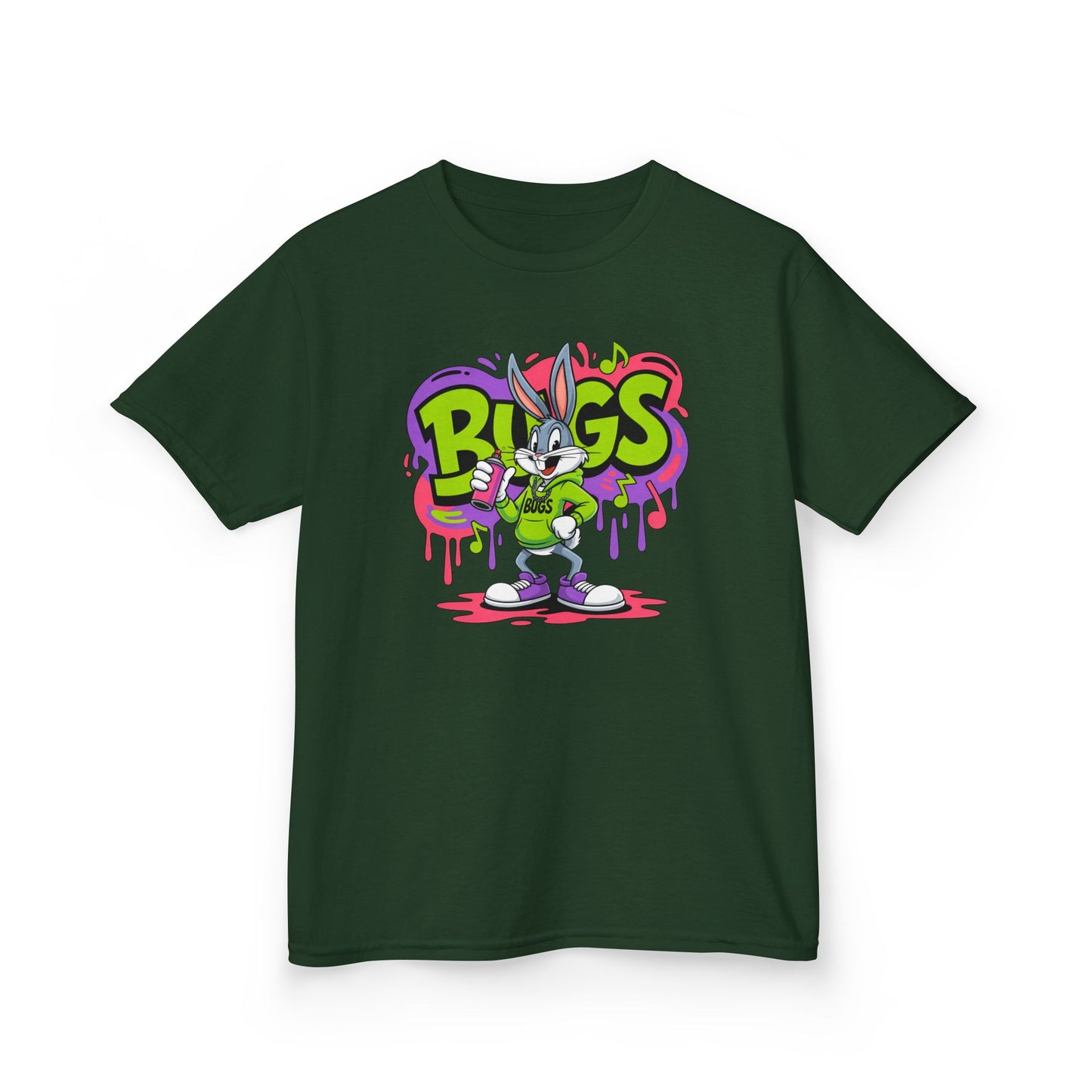 Kids Cartoon T Shirt, Animation Shirt 9