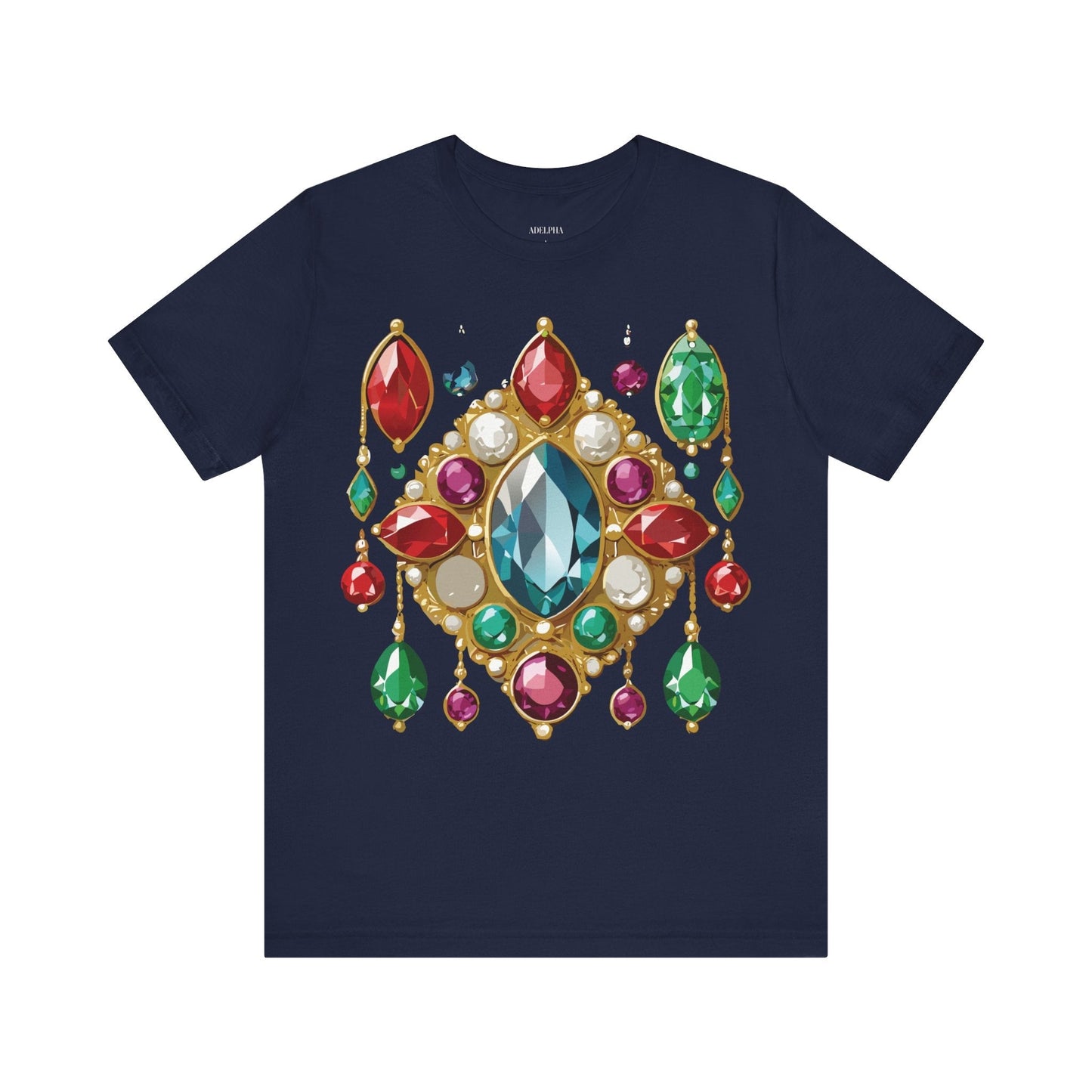 Adelpha Graphic T Shirt Unisex Jersey Short Sleeve Art Design Tee Vintage Inspired