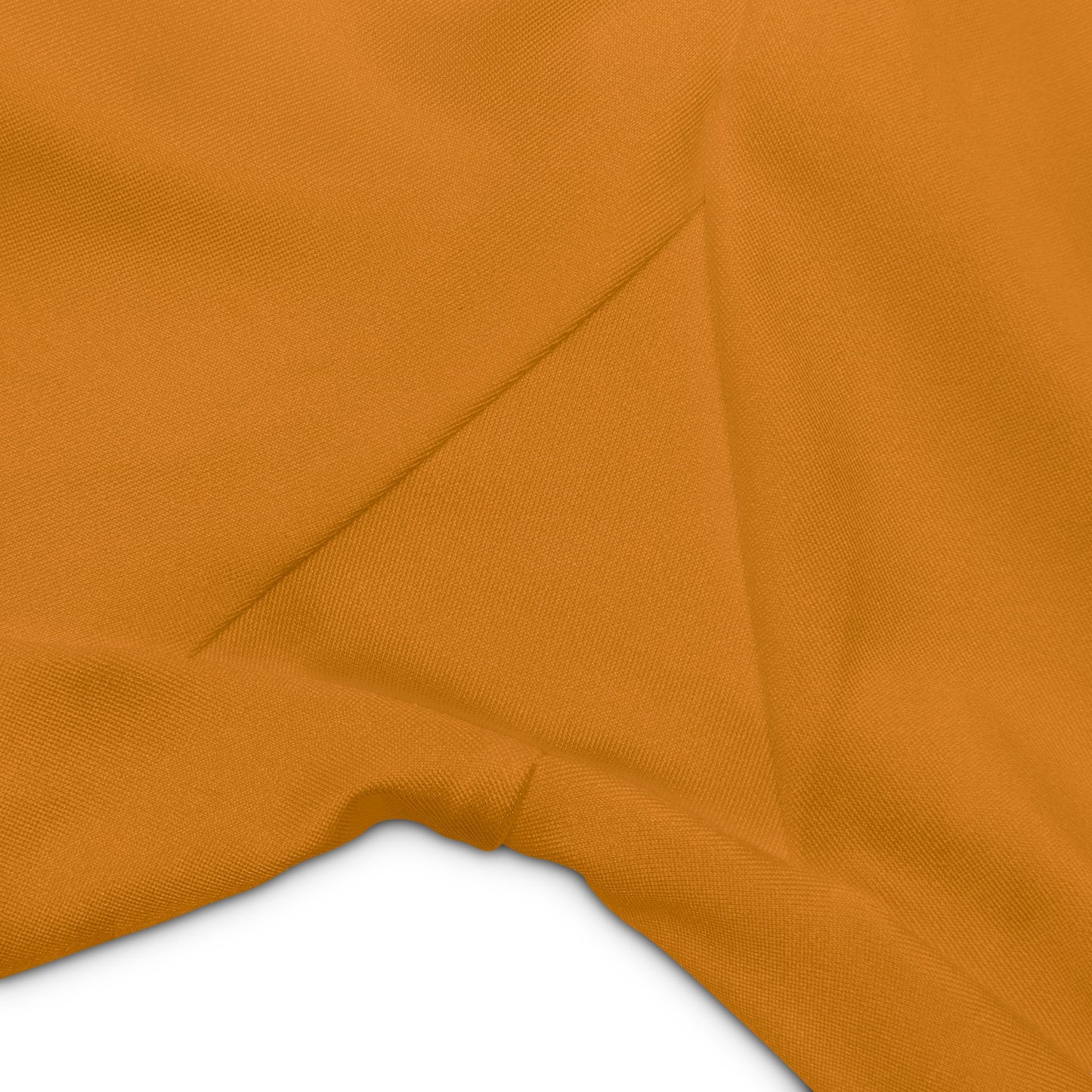 Amber Earth Women's Orange High-Waist Workout Shorts – Fitness Biker Shorts