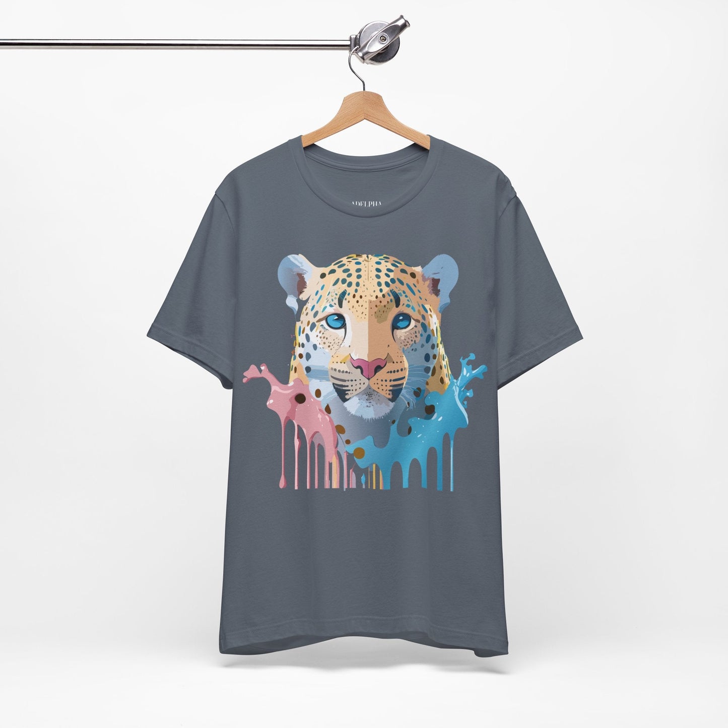 Adelpha Unisex Graphic Tee Short Sleeve Vintage Inspired Artwork