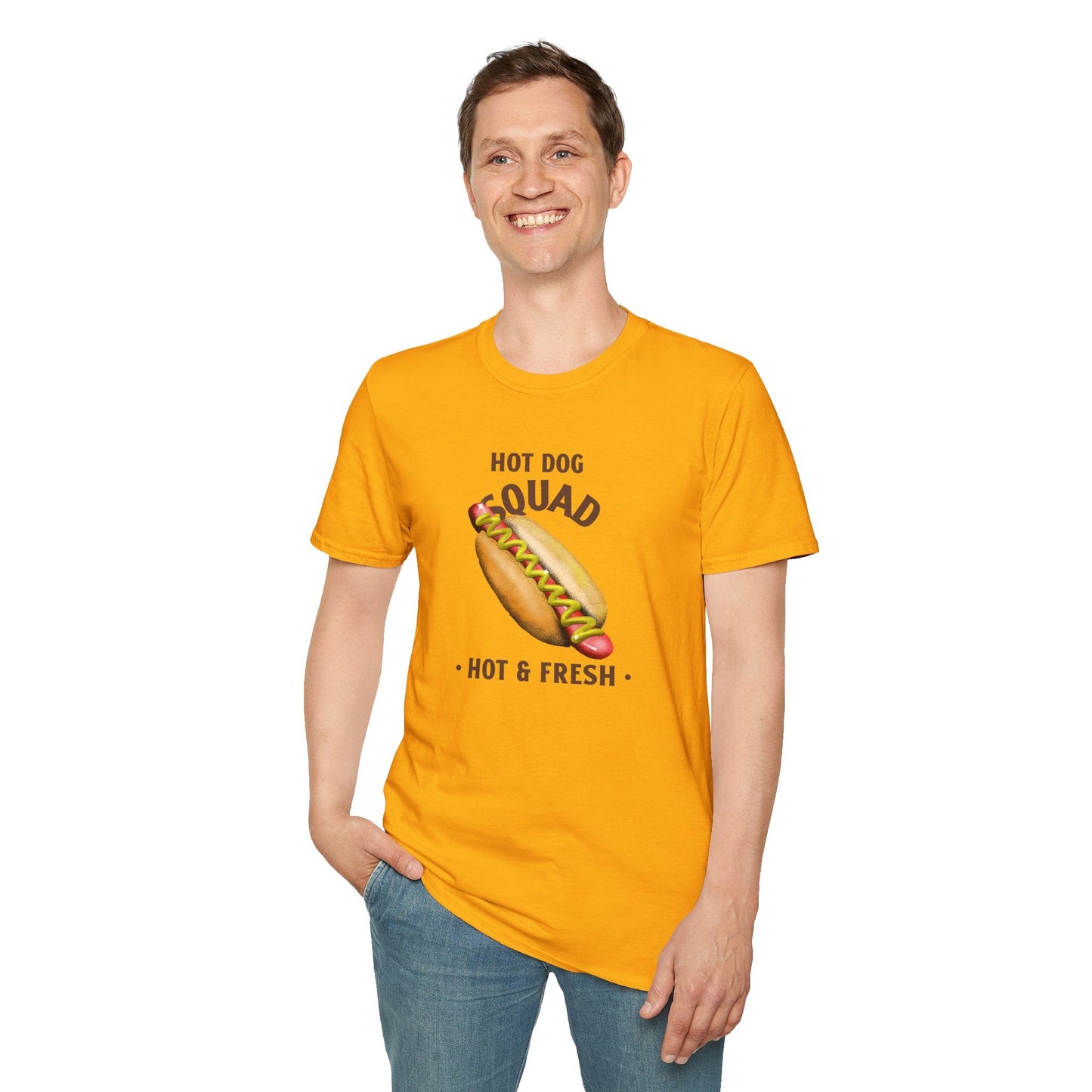 Funny Food T Shirts Unisex Softstyle Short Sleeve Tee With Art Design Gildan Softstyle 64000 Lightweight Comfort