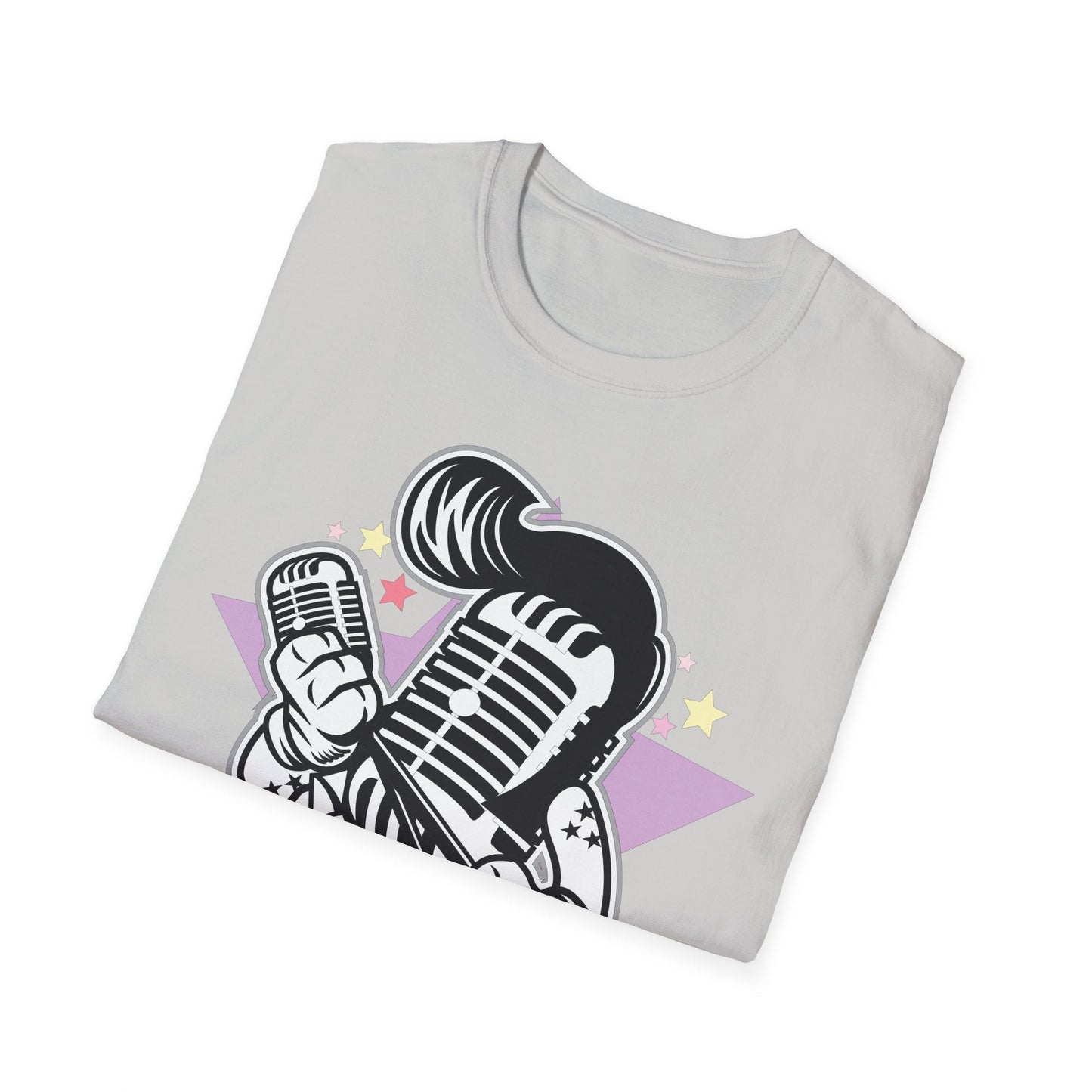 Cartoon T Shirt Animation T Shirt Funny Tee Shirt Unisex Gildan Softstyle 64000 Cotton