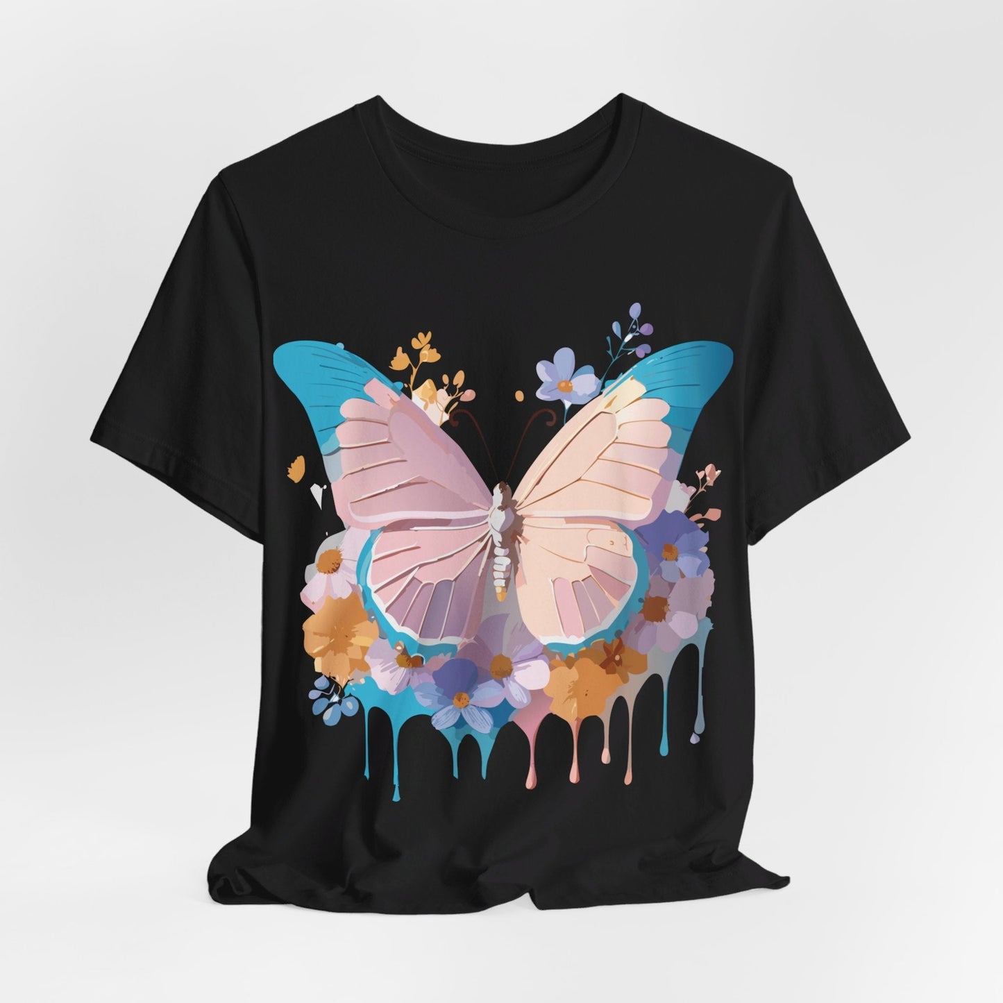 Adelpha Butterfly Graphic Tee Unisex Vintage Inspired Art Shirt