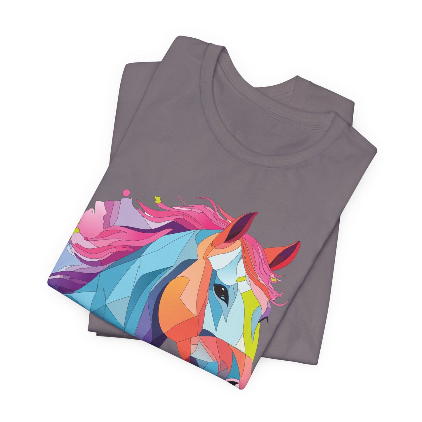 Unisex Animal Shirt With Animals Graphic Tee Art Design Wild Animals Shirt Durable Comfort Fit