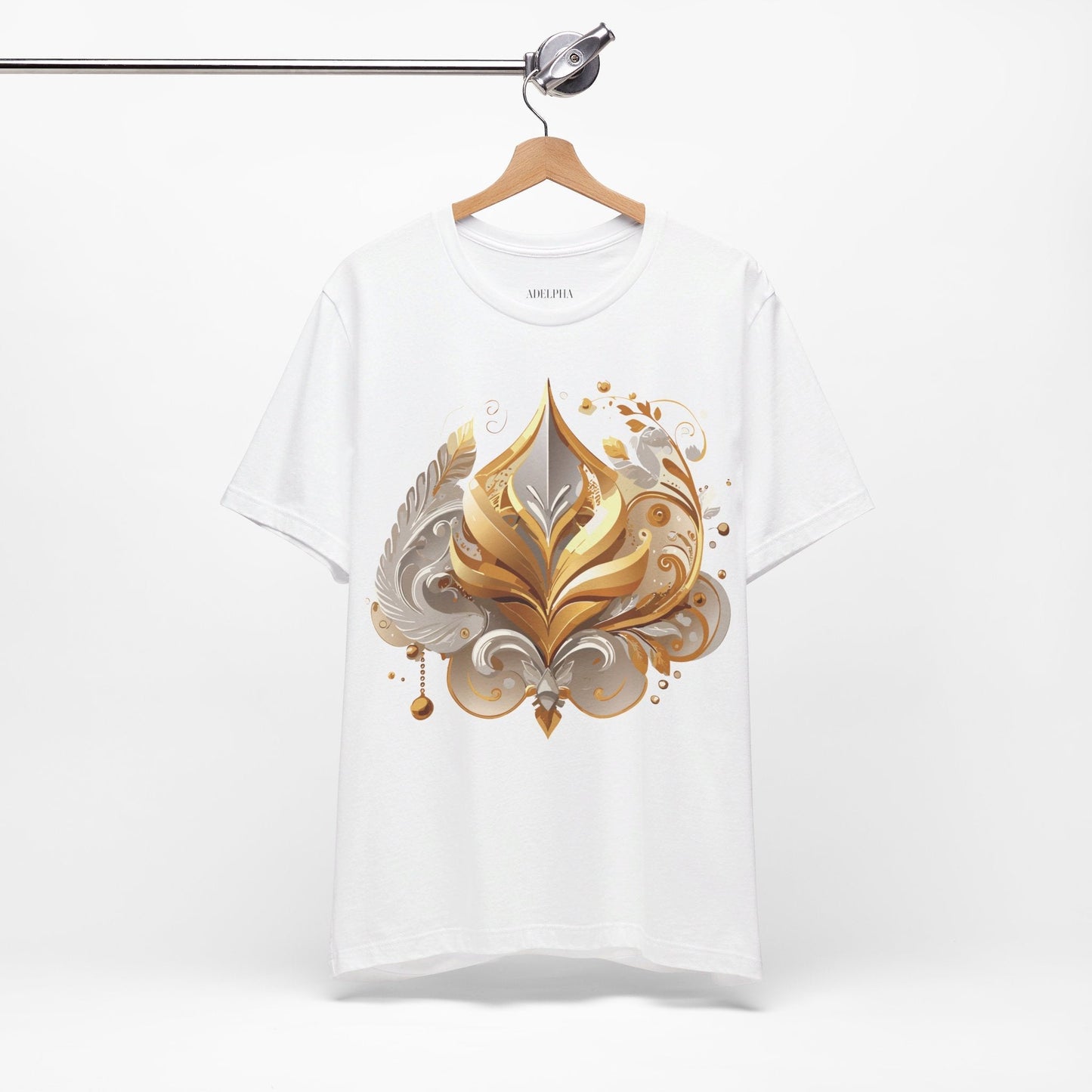Adelpha Graphic T Shirt Unisex Jersey Short Sleeve Art Design Tee Vintage Inspired Artwork