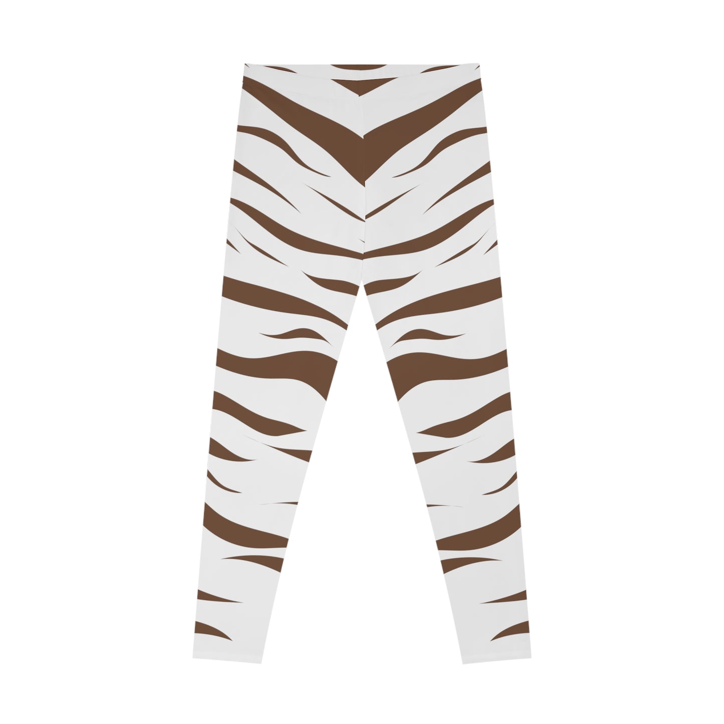 Legging à imprimé animalier