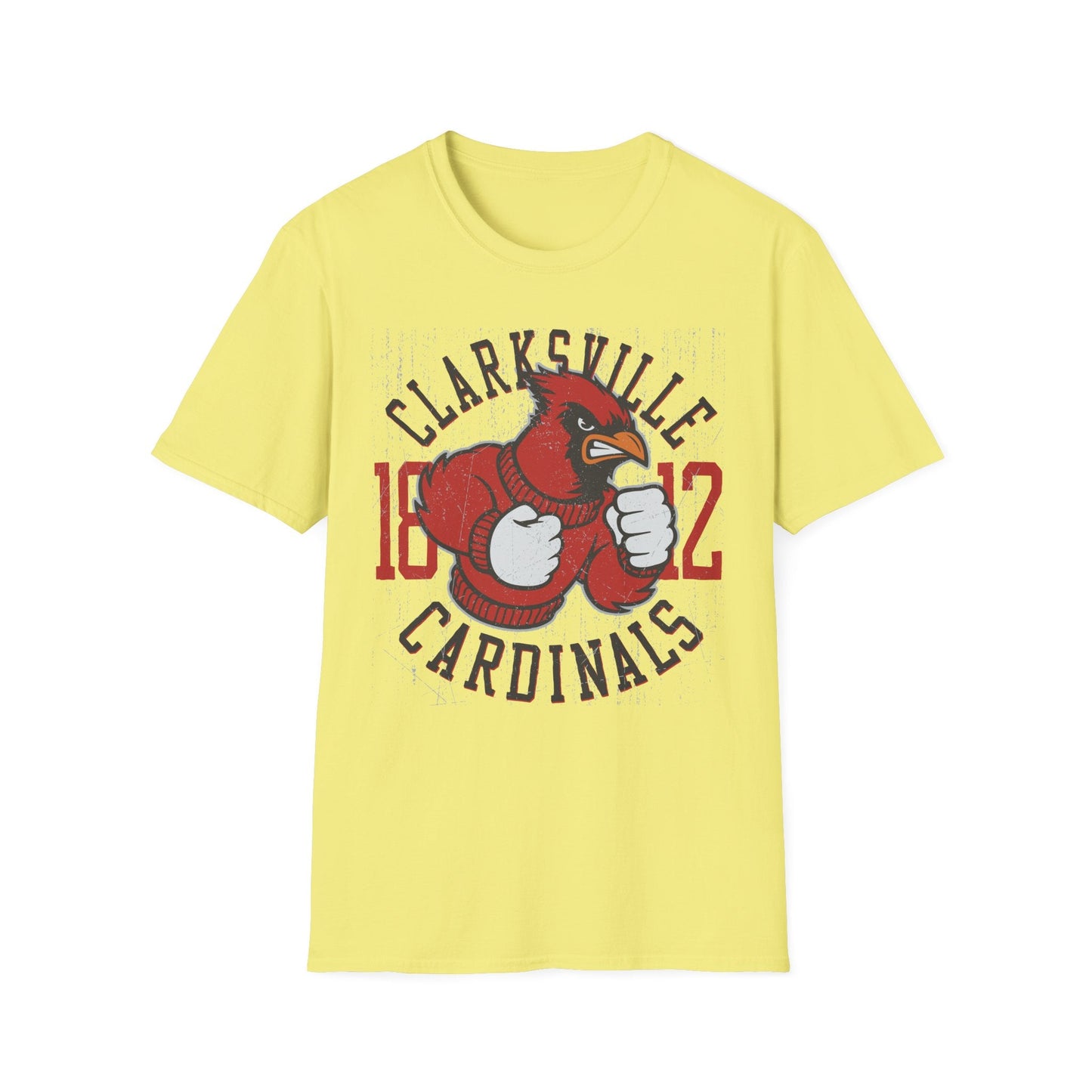 Art Design Graphic Tee Unisex Softstyle Gildan 64000 100 Percent Ring Spun Cotton