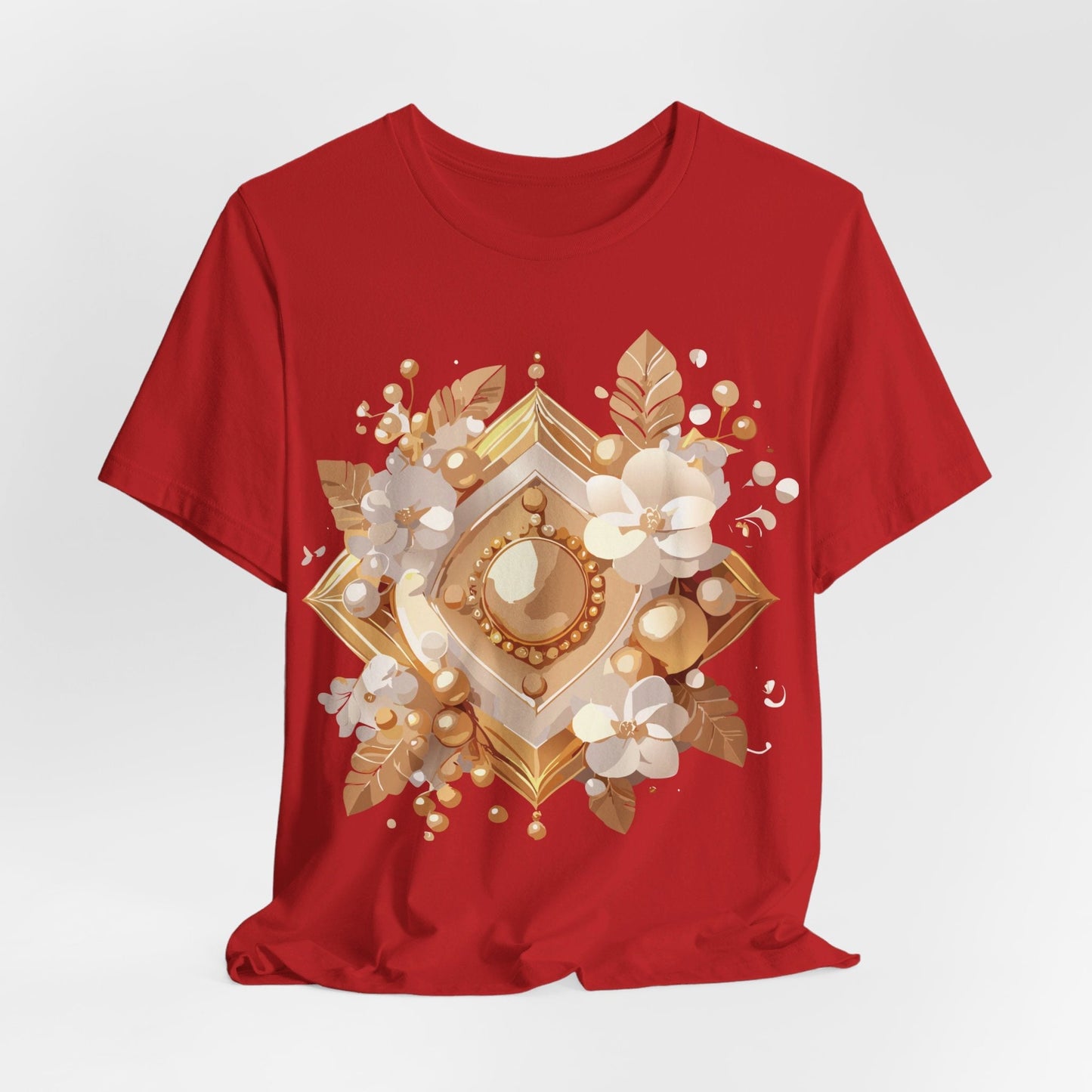 Adelpha Graphic Tee Unisex Short Sleeve Vintage Inspired Art Design Shirt Premium Everyday Comfort