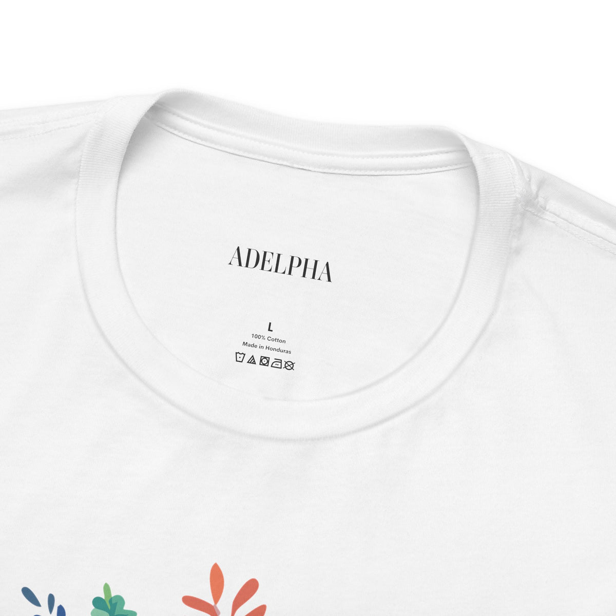 Cheetah Graphic Unisex Cotton Bella+Canvas Tee with Art Animal Design e12