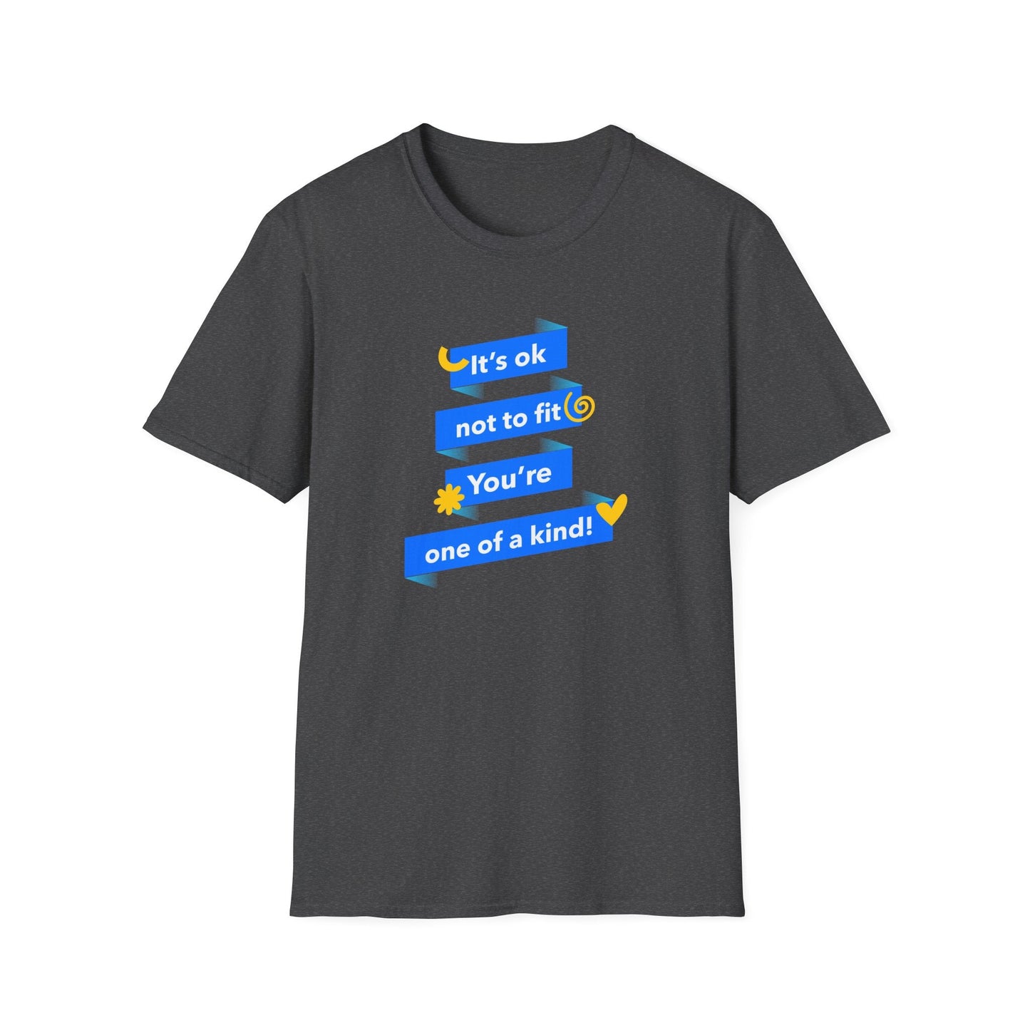 Funny Slogan T Shirt With Funny Quotes Unisex Gildan Softstyle 64000 Short Sleeve Cotton Tee Wearable Comfort