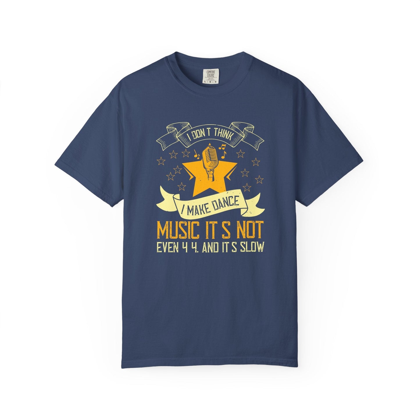 Music Graphic Design Unisex Cotton T-shirt m7