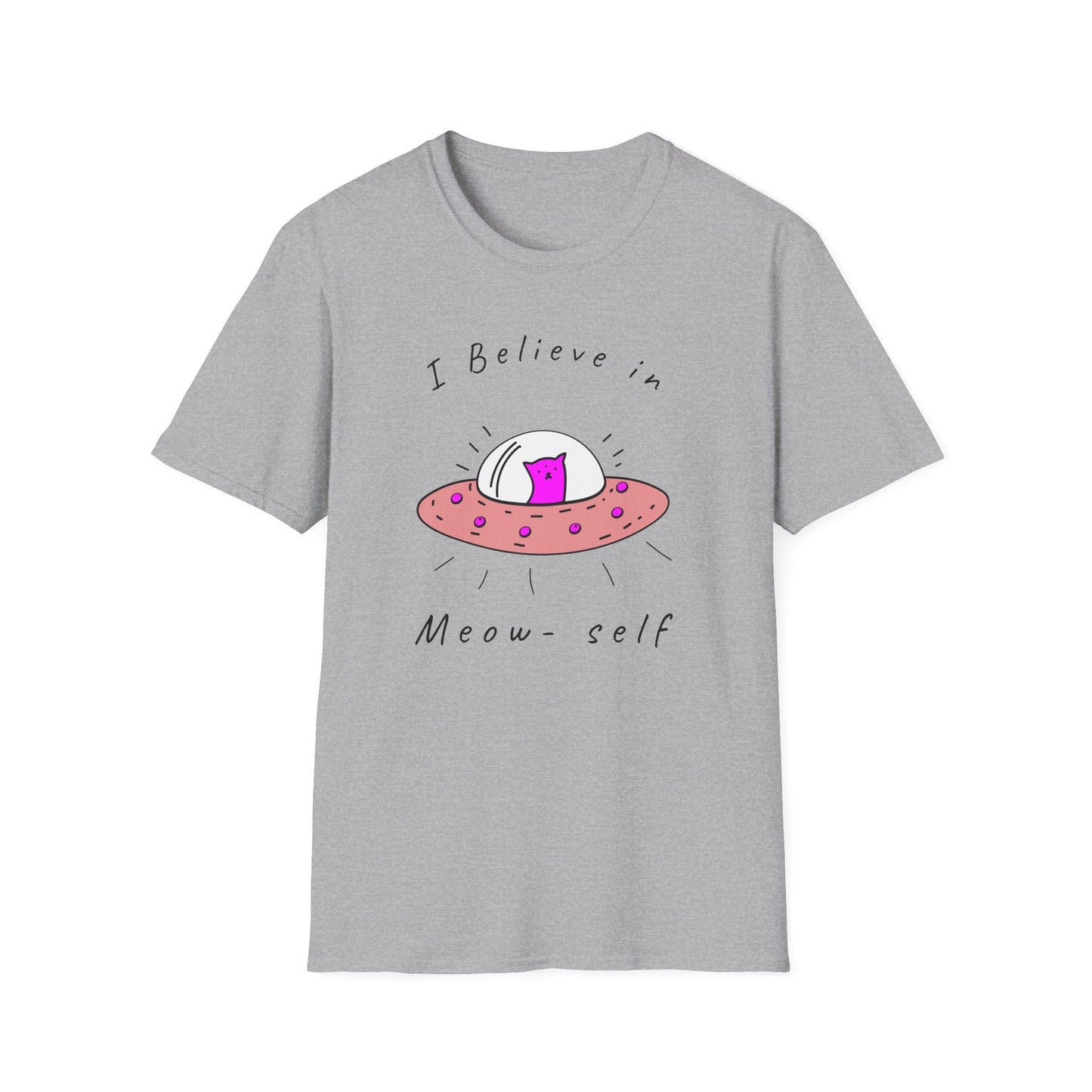 Funny T Shirts UFO Tees Funny Aliens Shirt  9