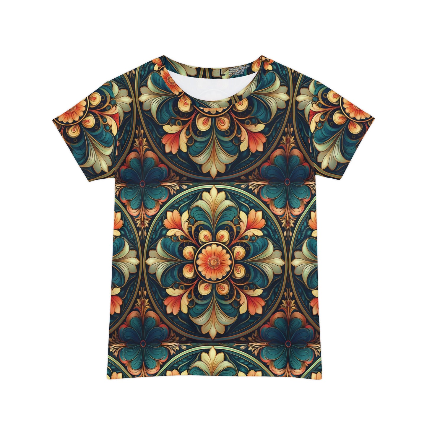 Ornament Shirt - PPU BEST