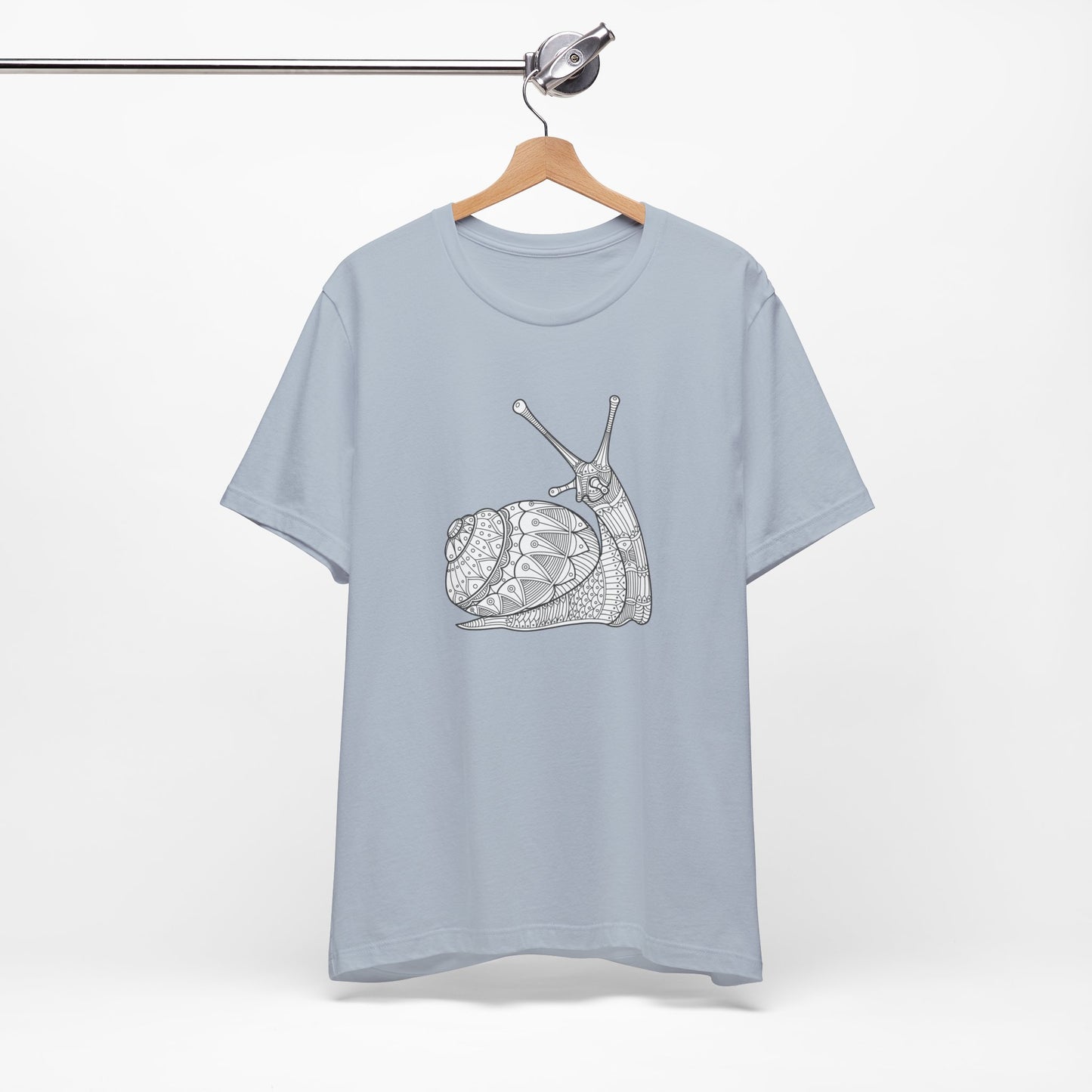 Unisex Tee Shirt with animals Print