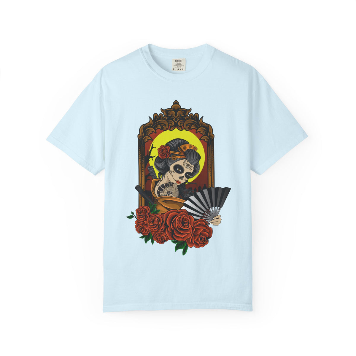 Camiseta unisex de algodón para carnaval 