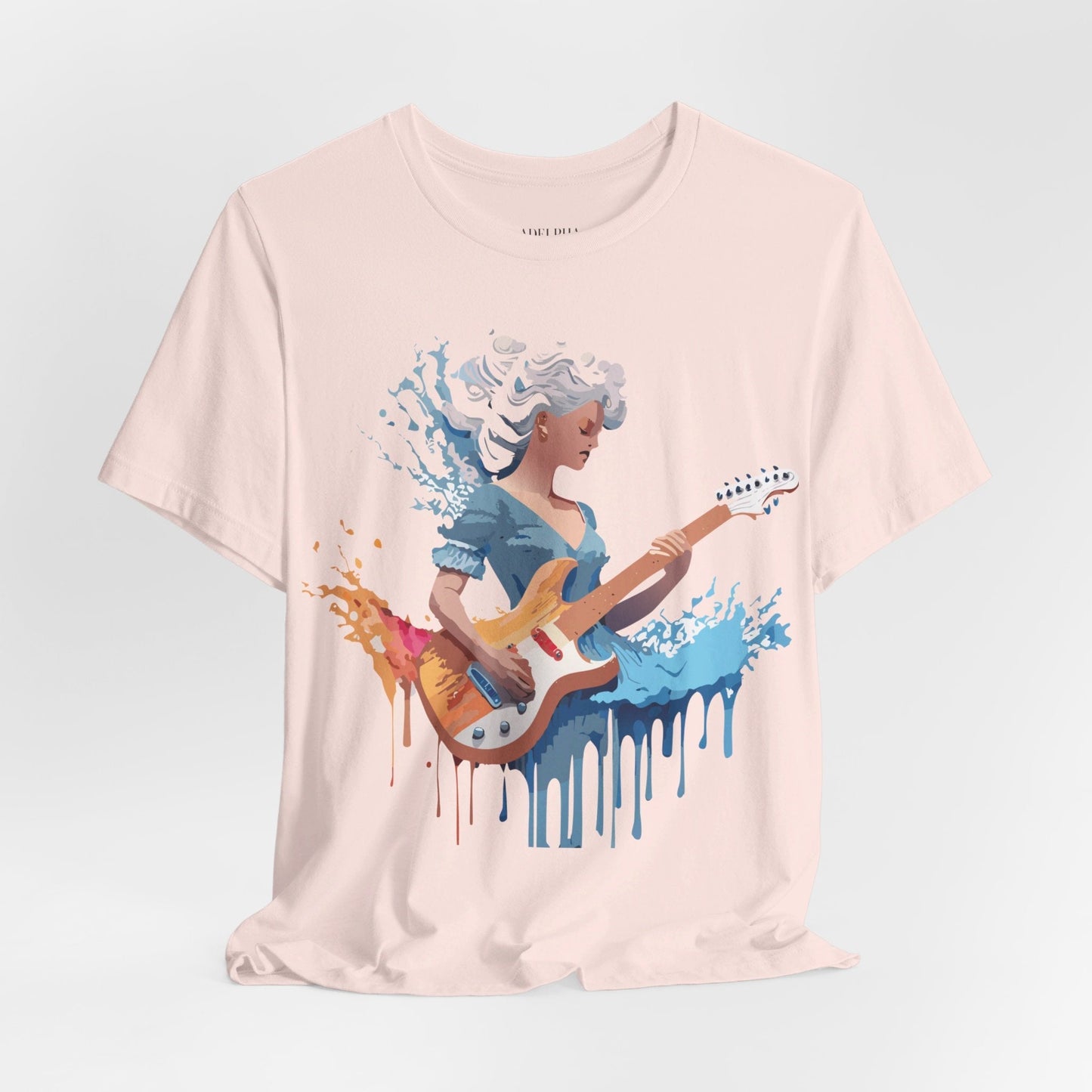 Adelpha Graphic Tee Unisex Short Sleeve Jersey T Shirt Vintage Inspired Artwork Premium Quality
