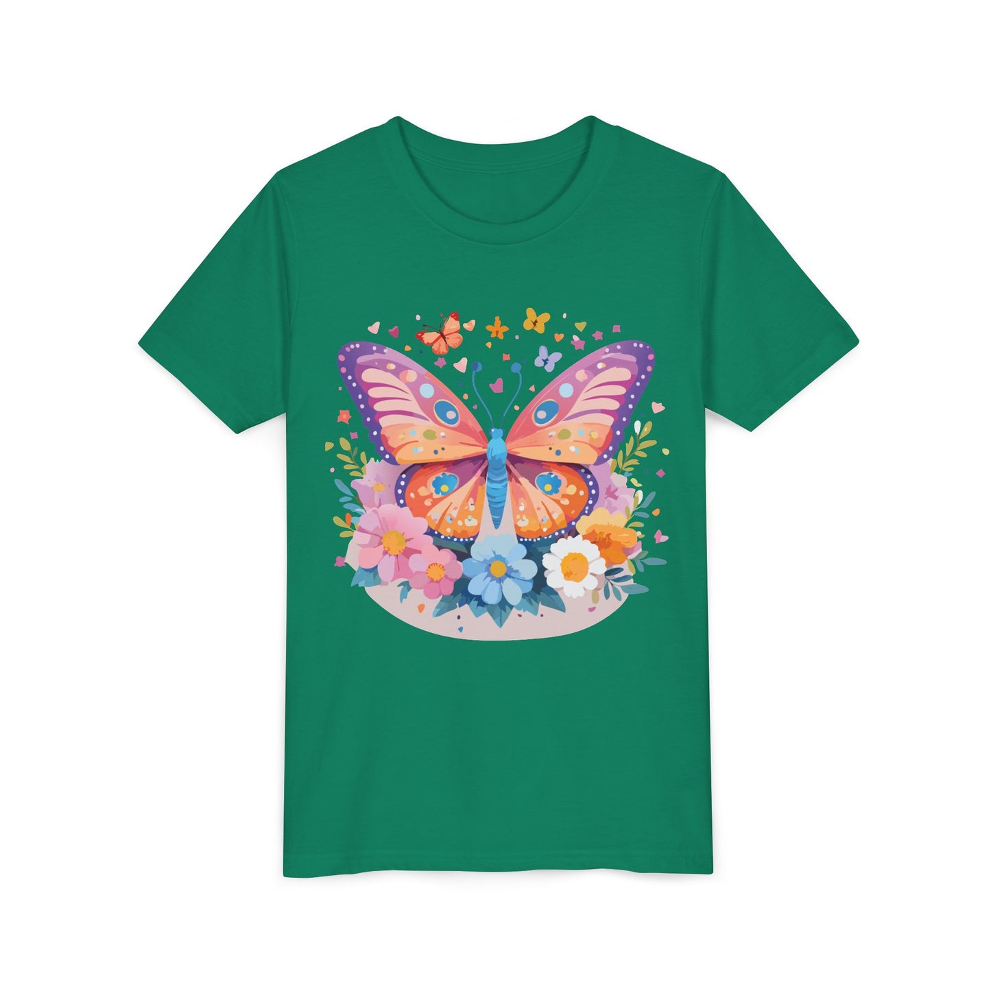 Butterfly Shirt for Kids