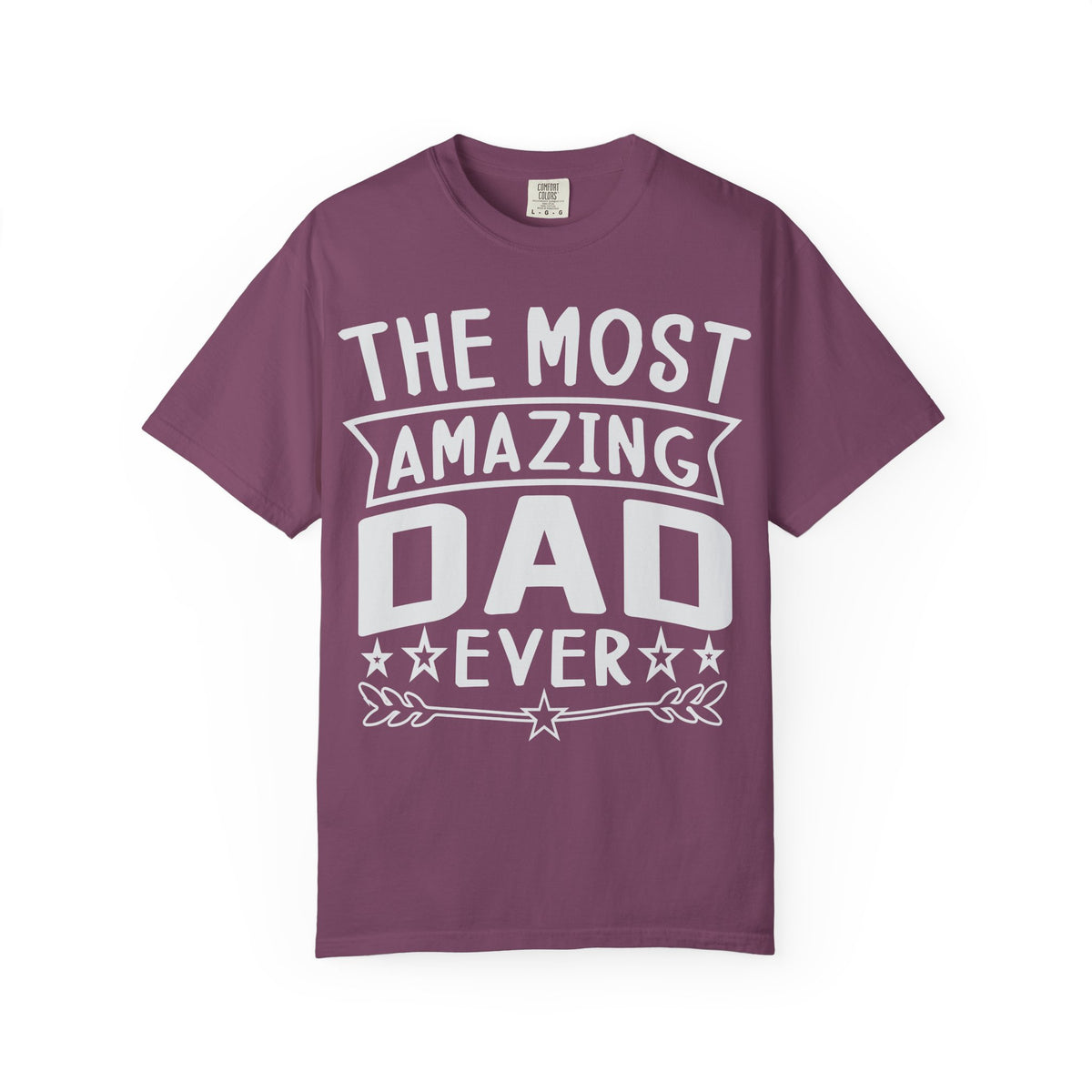 Camiseta unisex para el día del padre