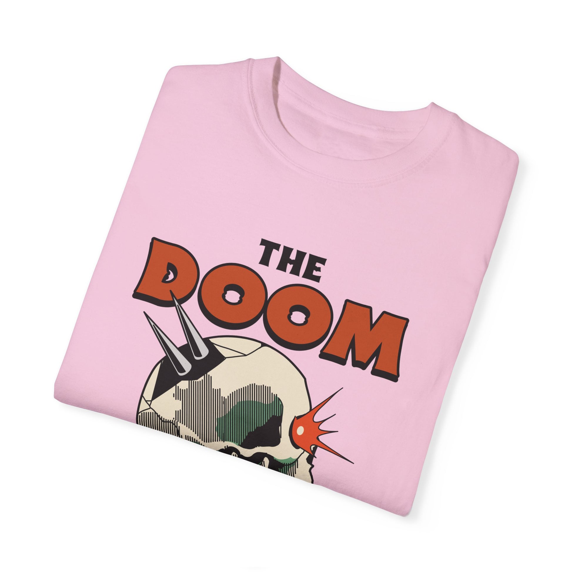 Skull shirt, Shirt with Skull - PPU BEST