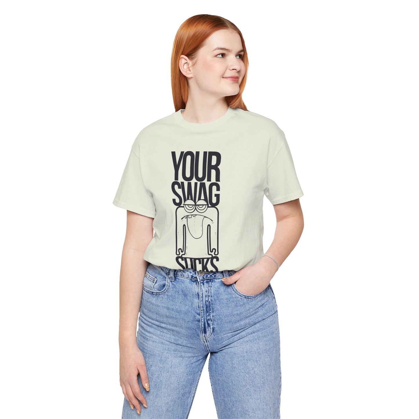 DO4 Cartoon T-Shirt, Funny Graphic Design Tee,  Funny Shirt, Vintage Tees, Art Design T-Shirt, Graphic Tee, Retro Art Shirts