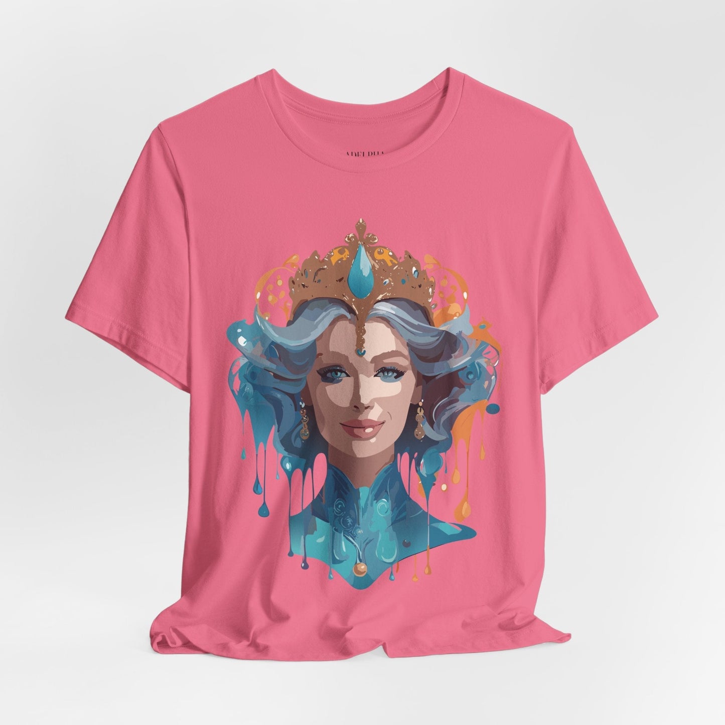 Adelpha Graphic T Shirt Unisex Vintage Inspired Artwork Tee Design Featuring Adelpha Artwork