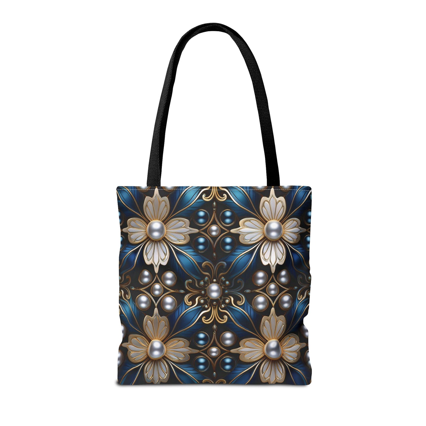 Floral Canvas Bag - PPU BEST