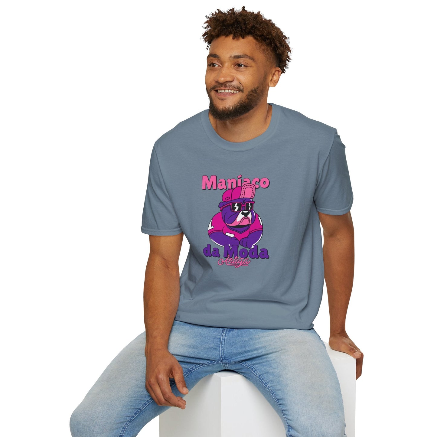 Funny Animals T Shirt Unisex Softstyle Short Sleeve Cotton Tee Gildan 64000 Ring Spun Comfort