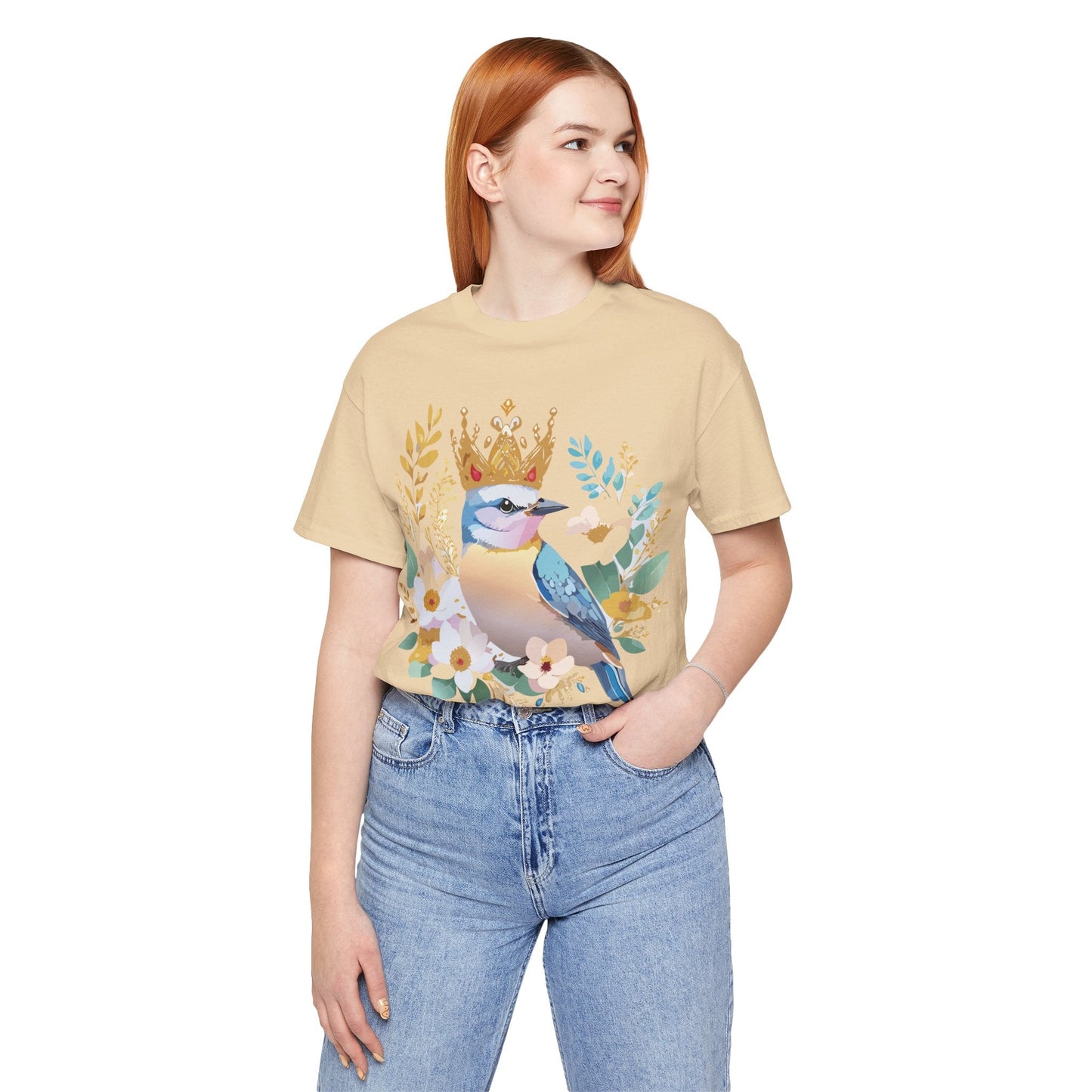 Adelpha Graphic T Shirt Unisex Jersey Short Sleeve Vintage Inspired Art Design Tee Premium