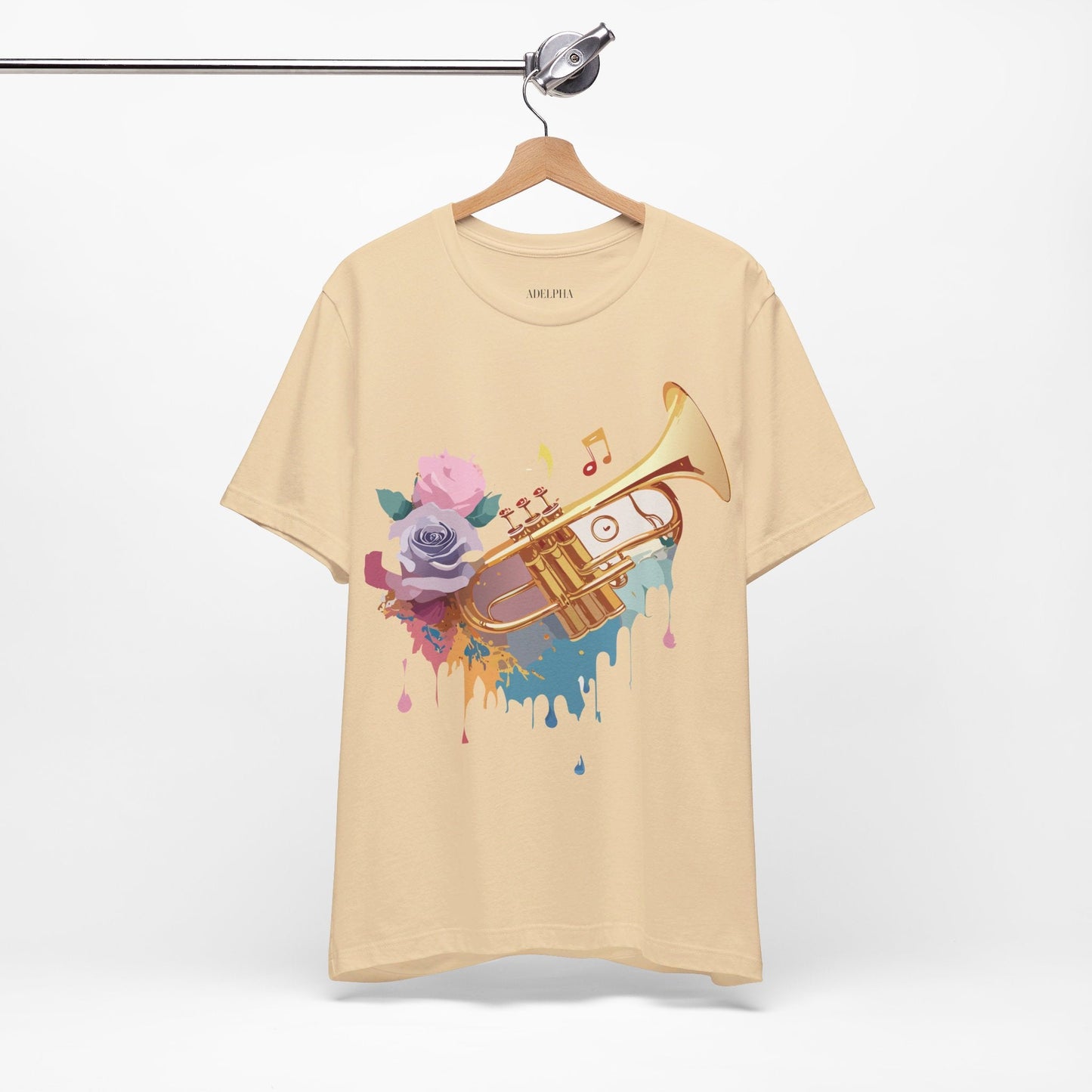 Adelpha Graphic T Shirt Unisex Short Sleeve Art Design Tee Vintage Inspired Artwork Everyday Wear