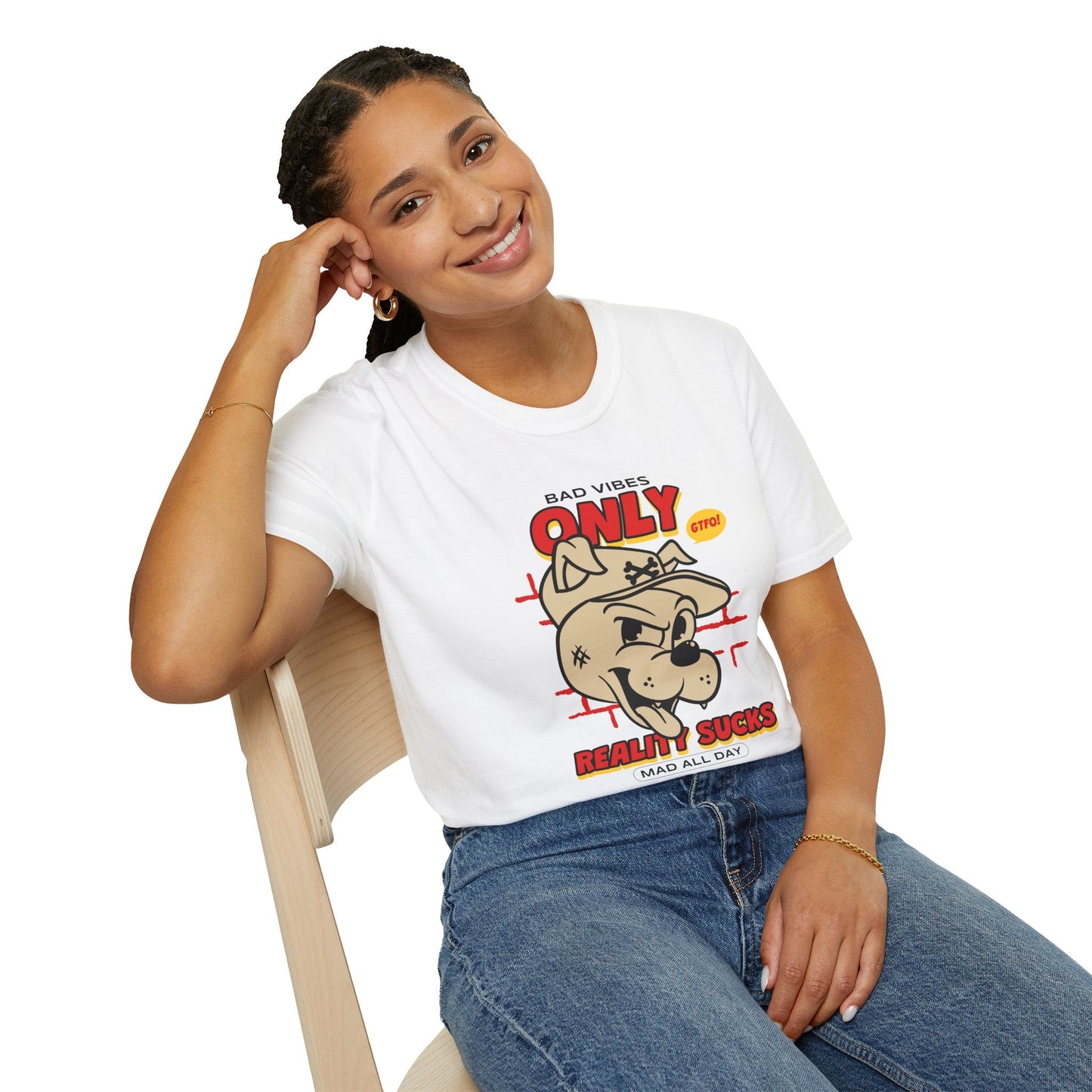 Animals Tees Unisex Funny Animals Shirt Gildan Softstyle 64000 T Shirt Soft Cotton Tee For Men Women