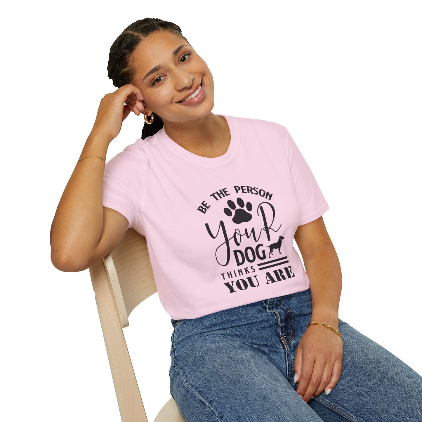 Unisex Slogan T Shirt Short Sleeve With Funny Quotes Gildan Softstyle 64000 Tee 100 Percent Ring Spun Cotton