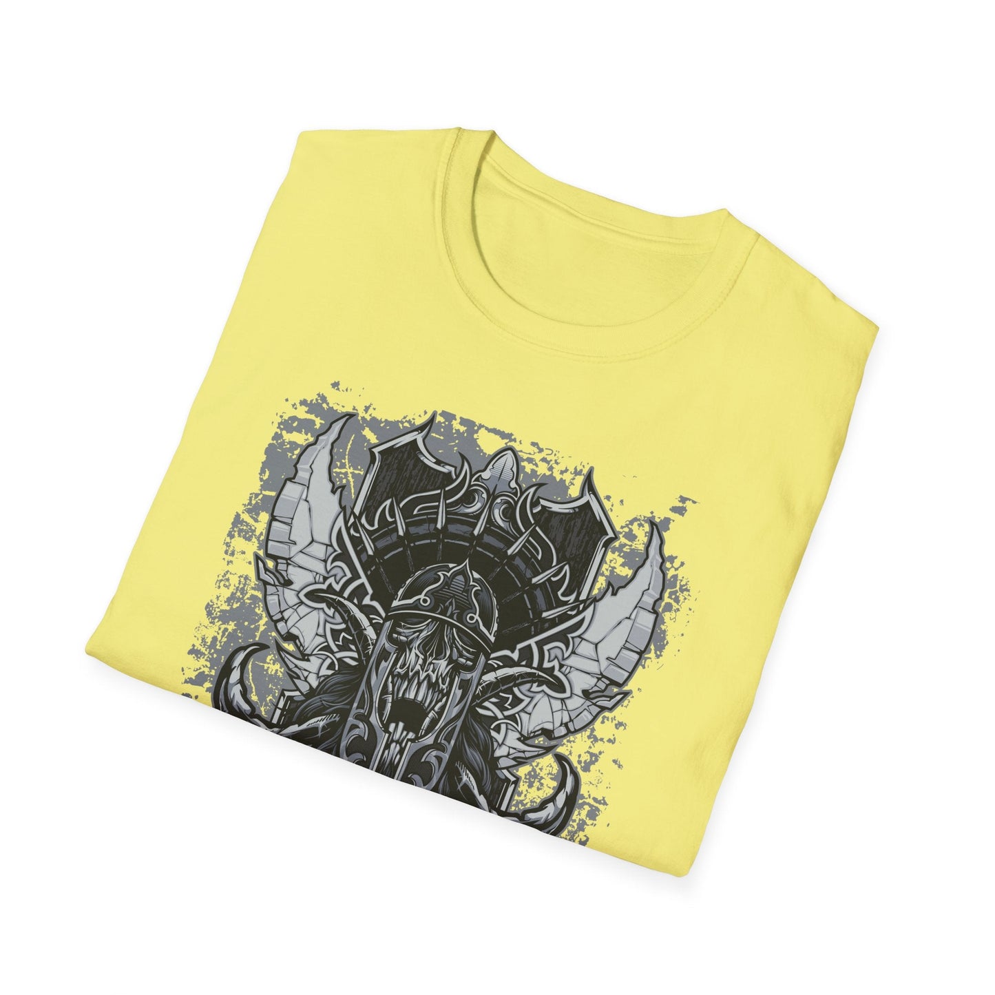 Art Design Graphic Tee Unisex Gildan Softstyle 64000 100 Percent Ring Spun Cotton