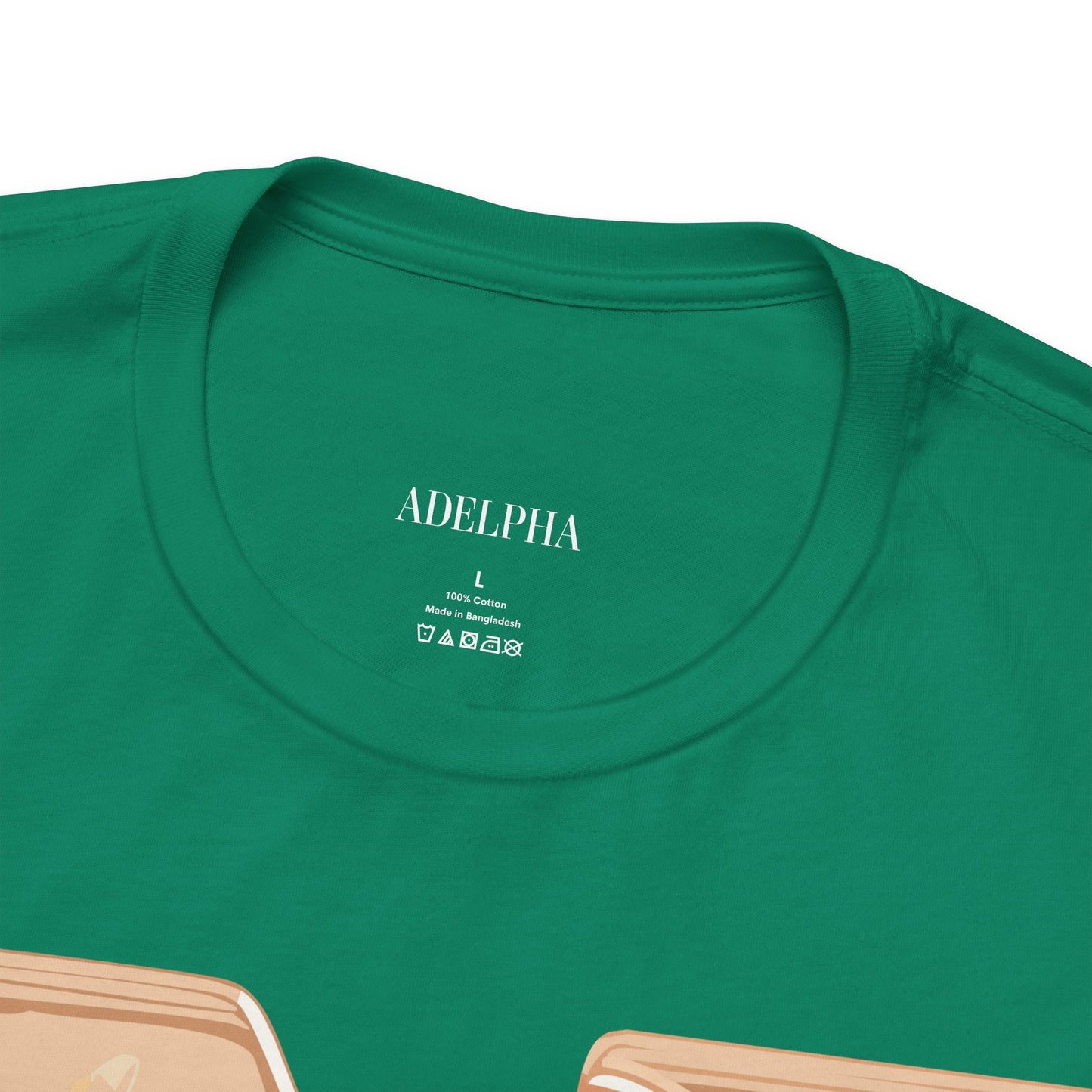 Letter N Shirt Unisex Graphic Tee By Adelpha Vintage Inspired Artwork Short Sleeve
