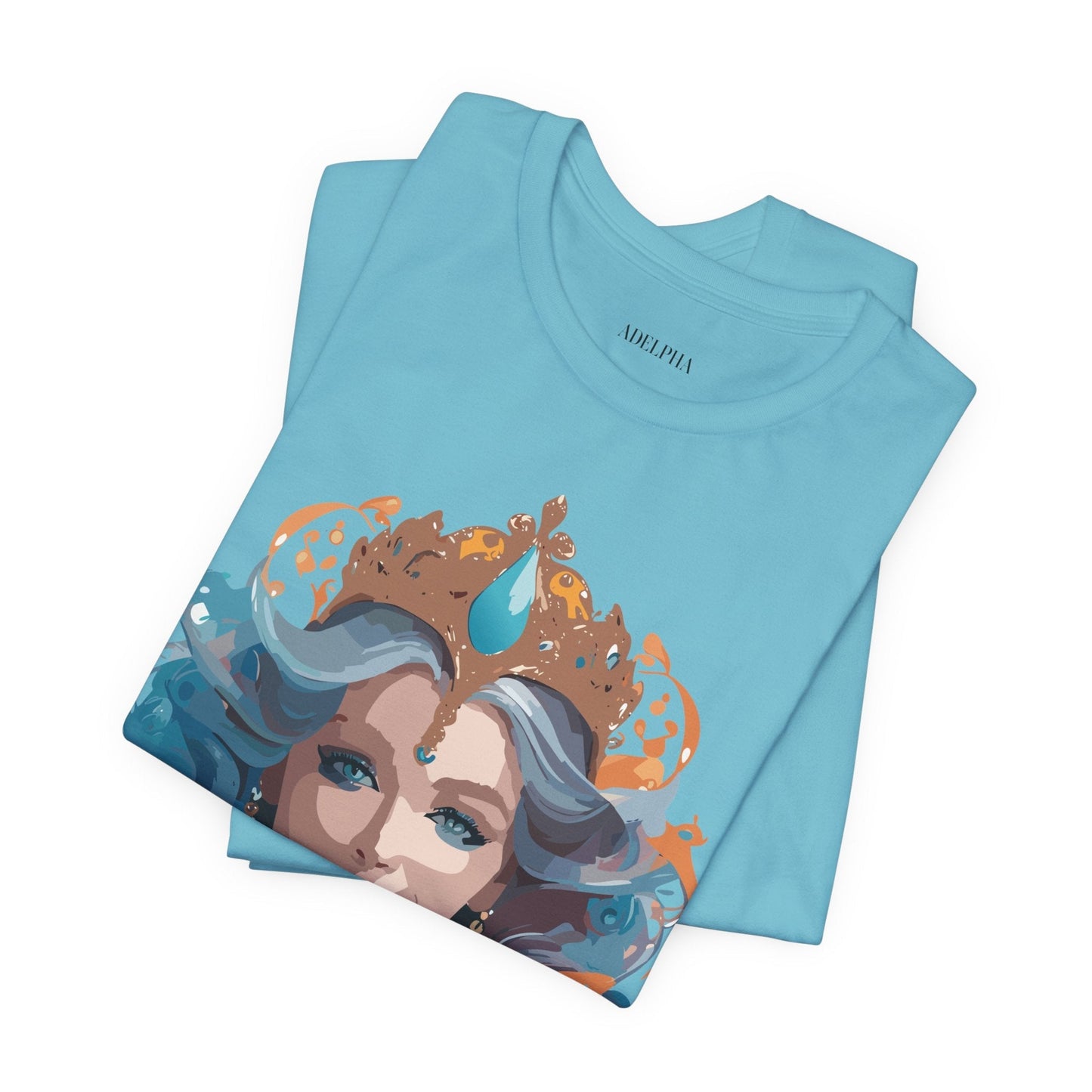 Adelpha Graphic T Shirt Unisex Vintage Inspired Artwork Tee Design Featuring Adelpha Artwork