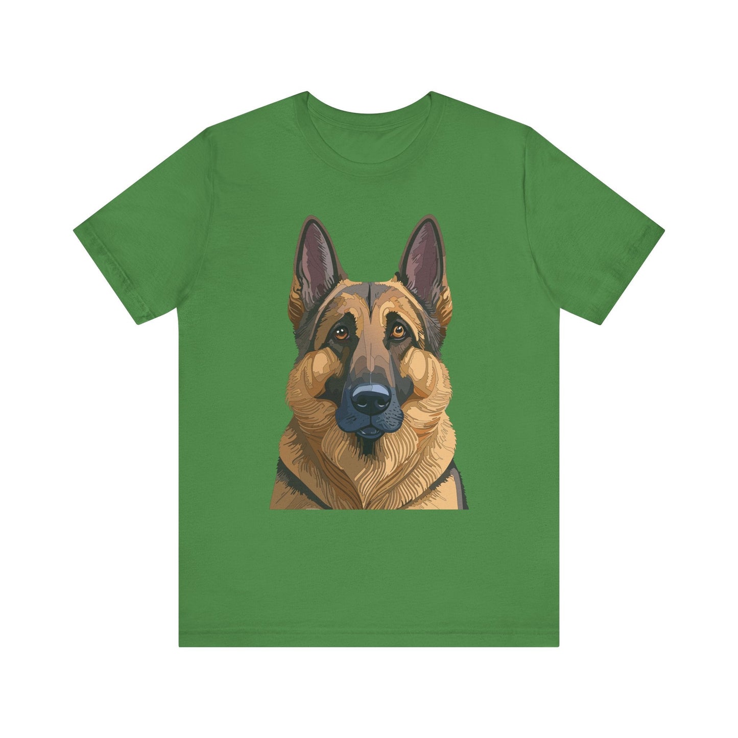 Unisex Animal Shirt Tee With Animals Art Design Wild Animals Short Sleeve Jersey Tee